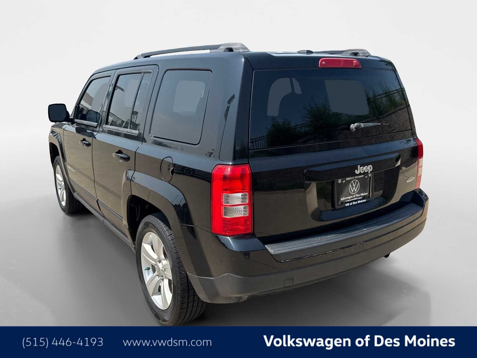 Thumbnail: 2016 Jeep Patriot - 4