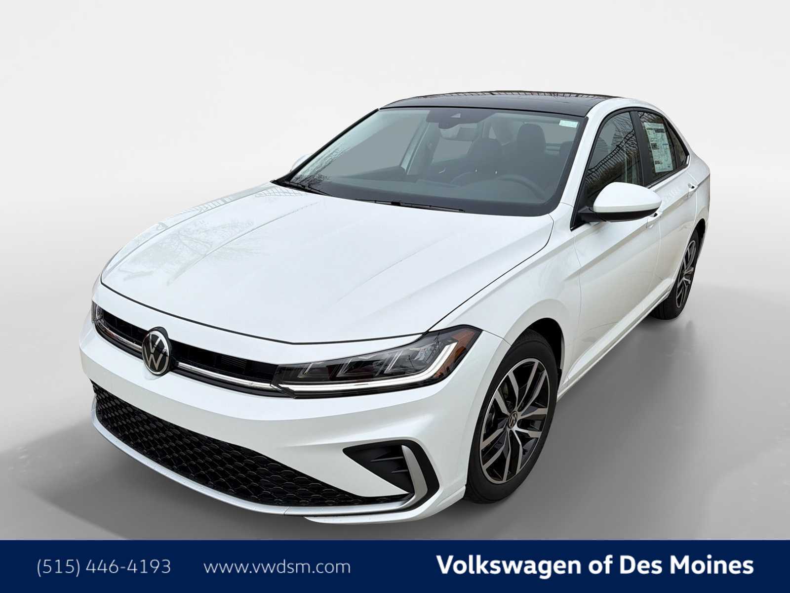 Thumbnail: 2026 Volkswagen Jetta - 1