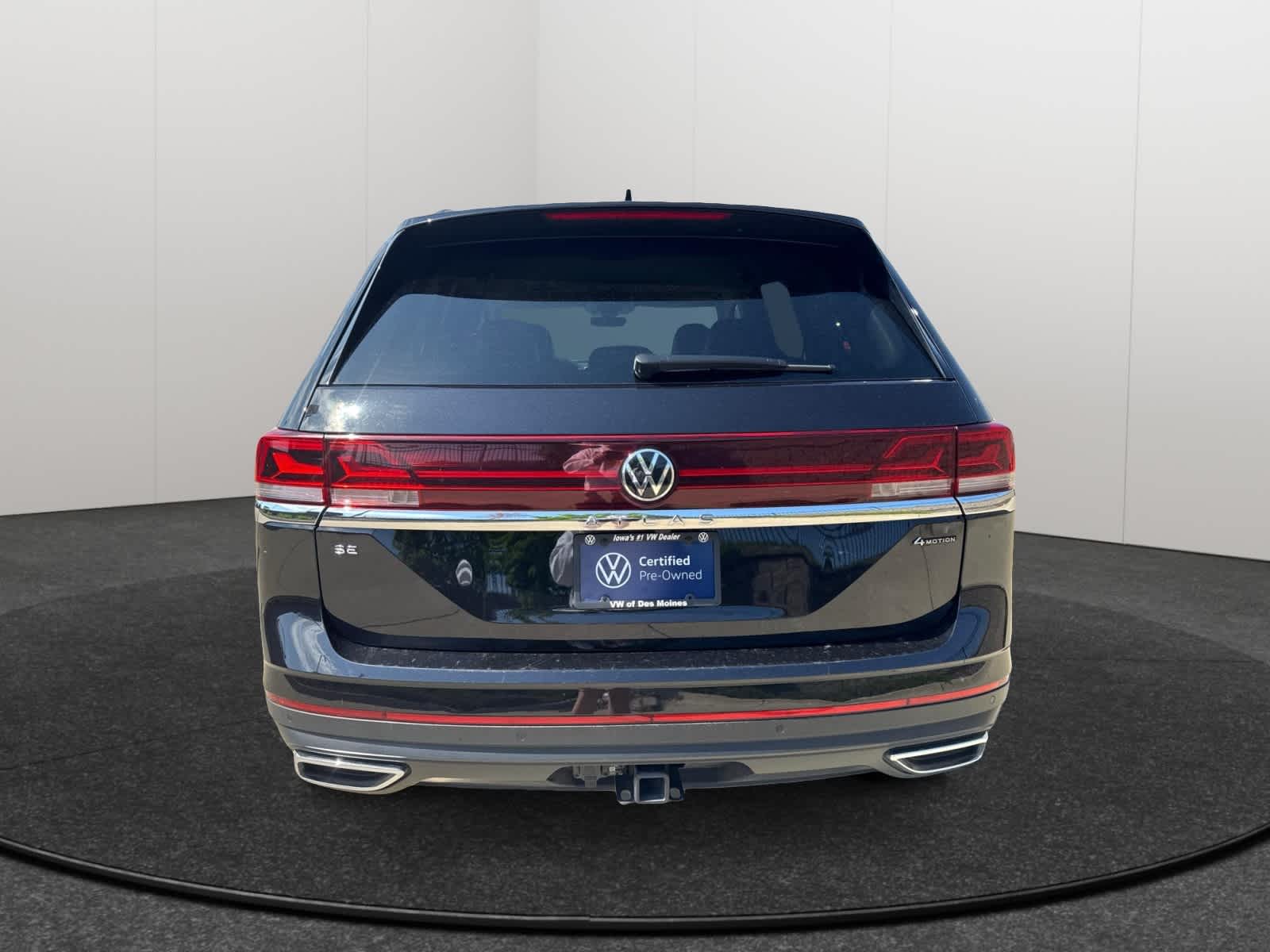 2025 Volkswagen Atlas SE 5