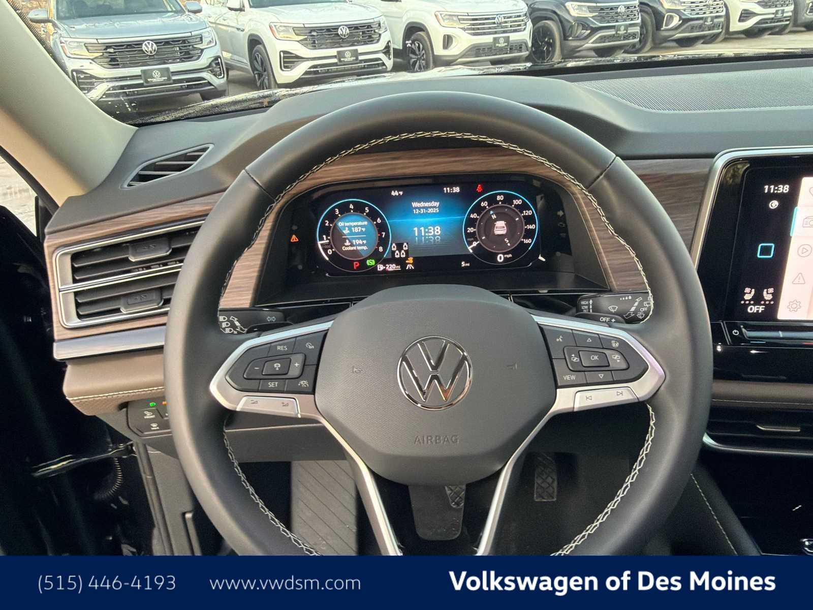 Thumbnail: 2026 Volkswagen Atlas - 16