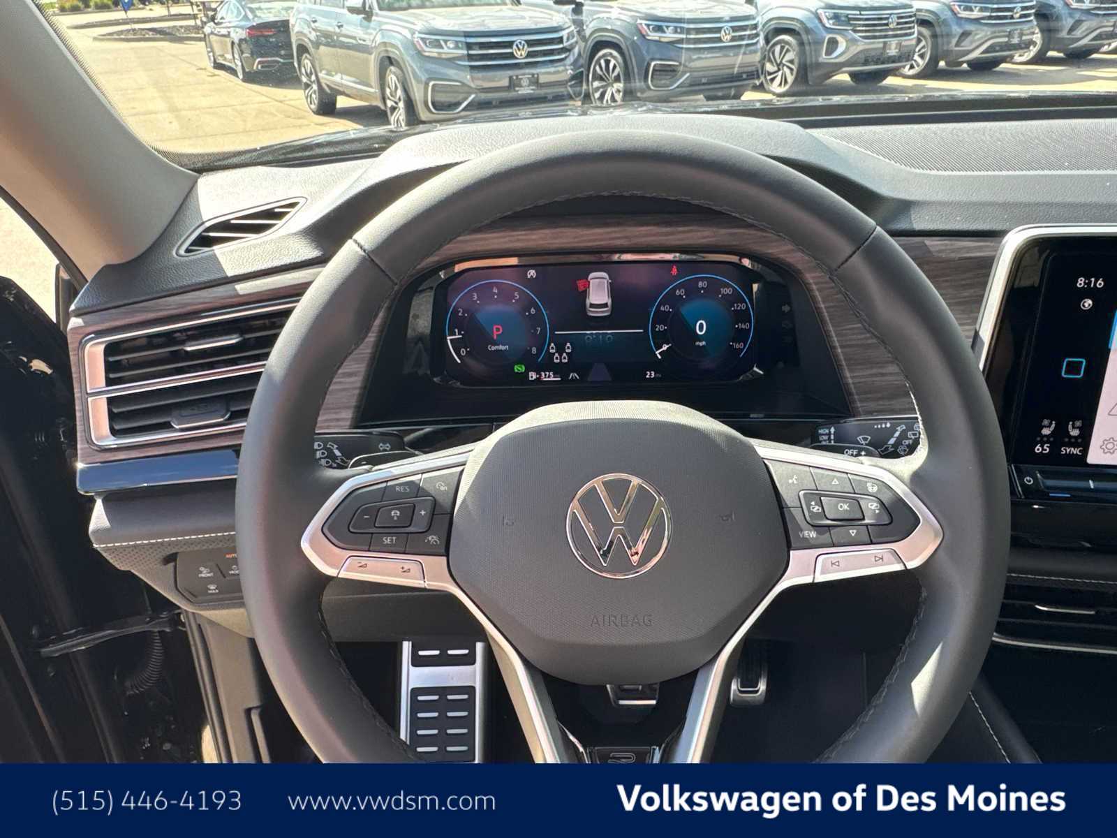 Thumbnail: 2026 Volkswagen Atlas - 16