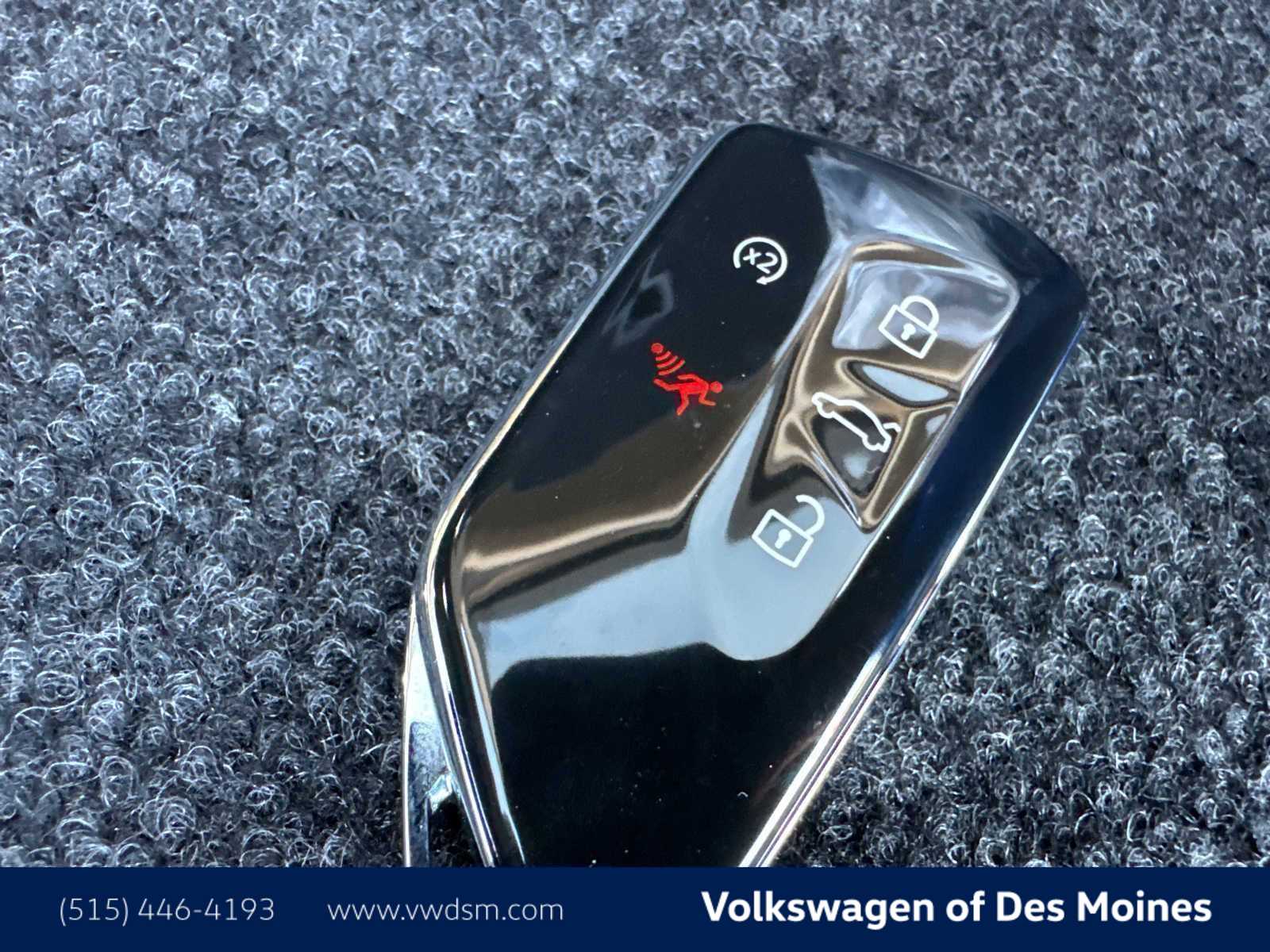 Thumbnail: 2026 Volkswagen Atlas - 21