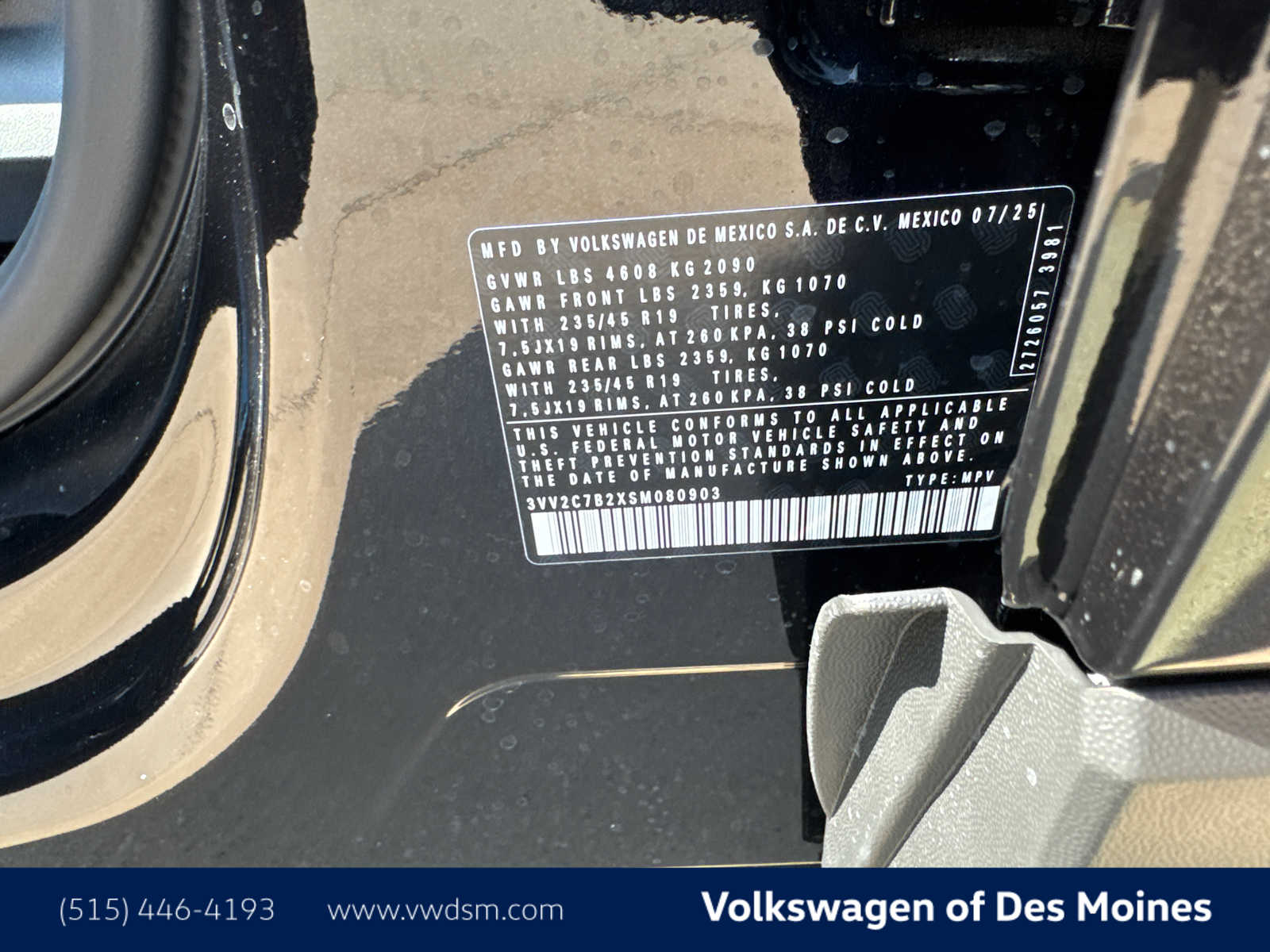 Thumbnail: 2025 Volkswagen Taos - 21