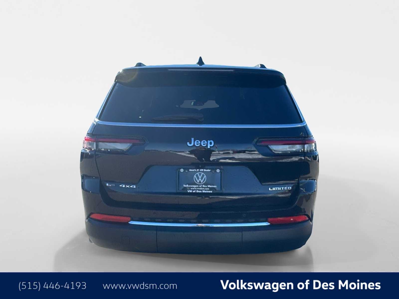 Thumbnail: 2023 Jeep Grand Cherokee - 5