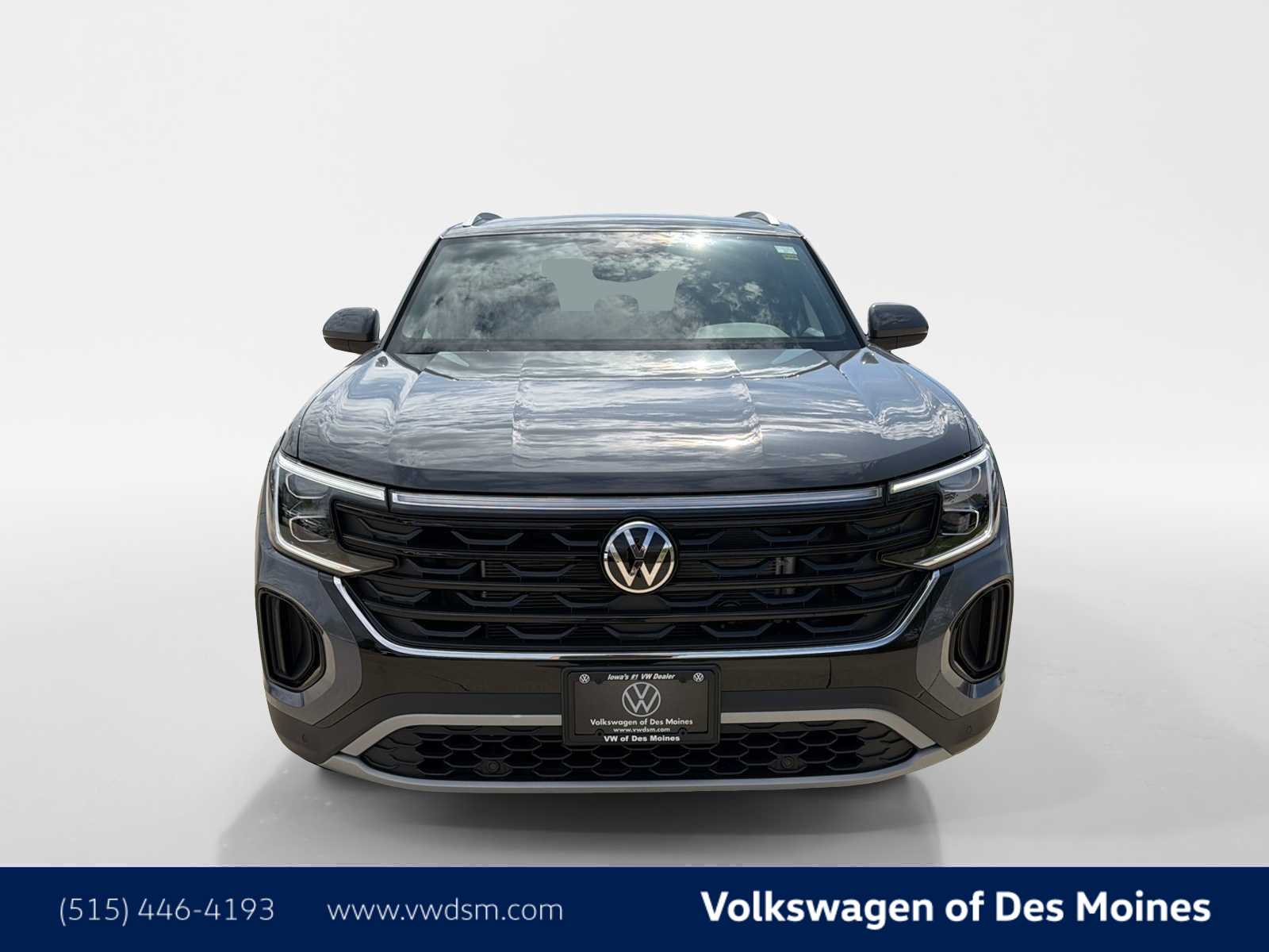 Thumbnail: 2026 Volkswagen Atlas - 7