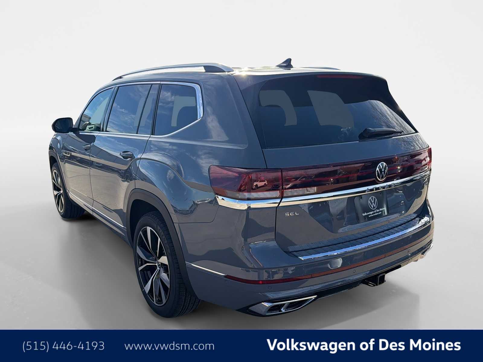Thumbnail: 2026 Volkswagen Atlas - 4