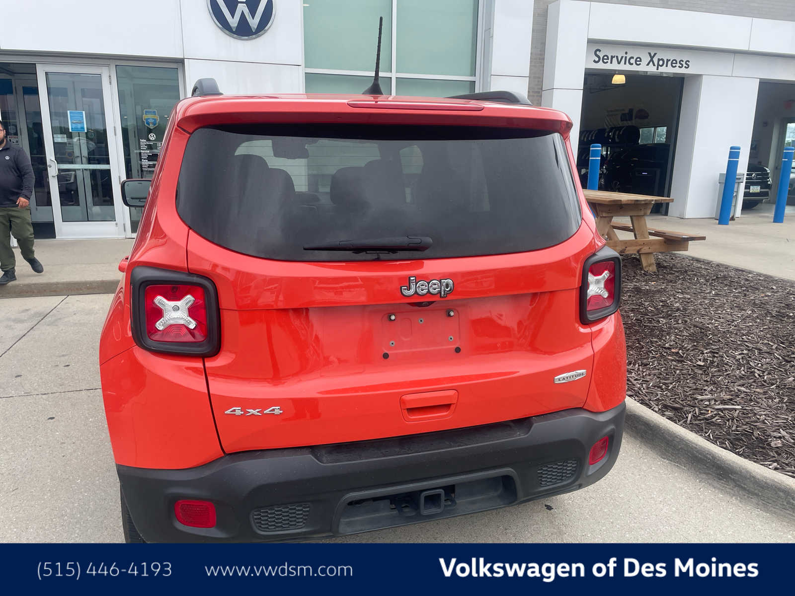 Thumbnail: 2021 Jeep Renegade - 5