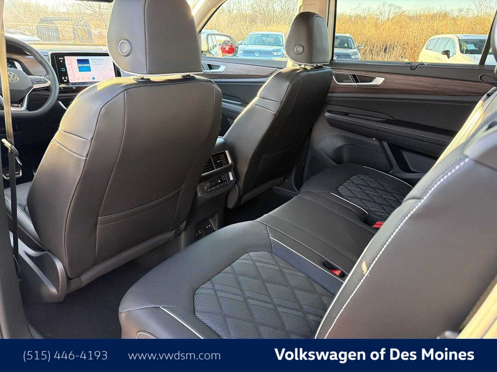 Thumbnail: 2026 Volkswagen Atlas - 12