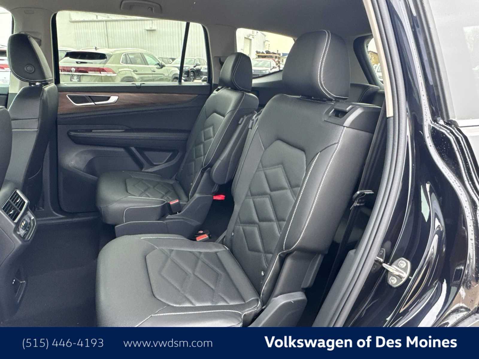 Thumbnail: 2026 Volkswagen Atlas - 12