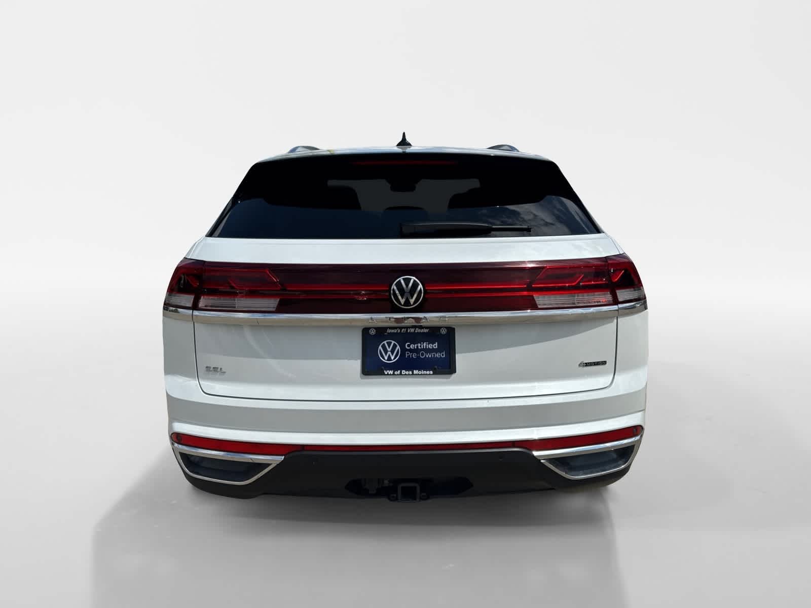 Thumbnail: 2025 Volkswagen Atlas - 5