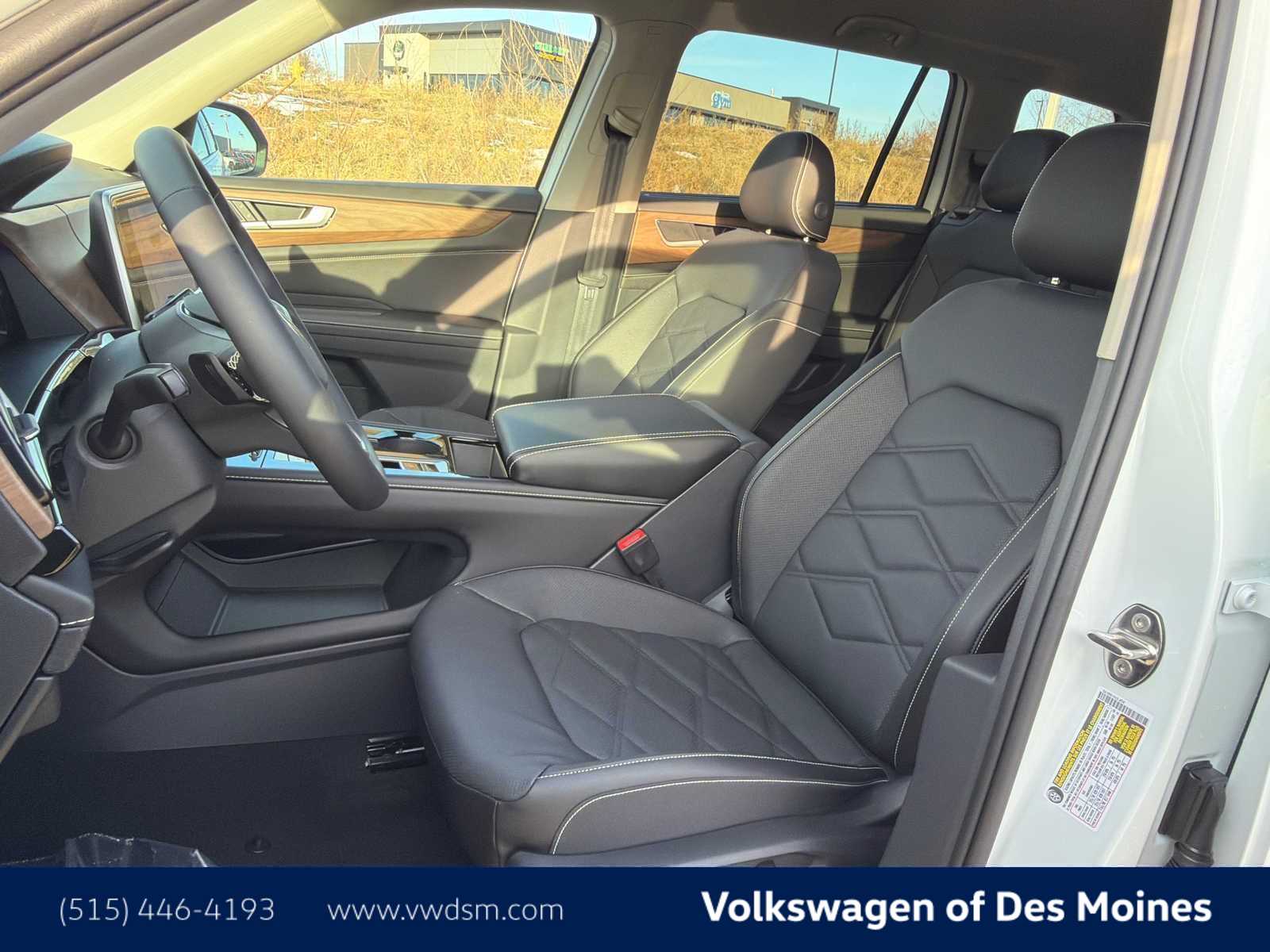 Thumbnail: 2026 Volkswagen Atlas - 11