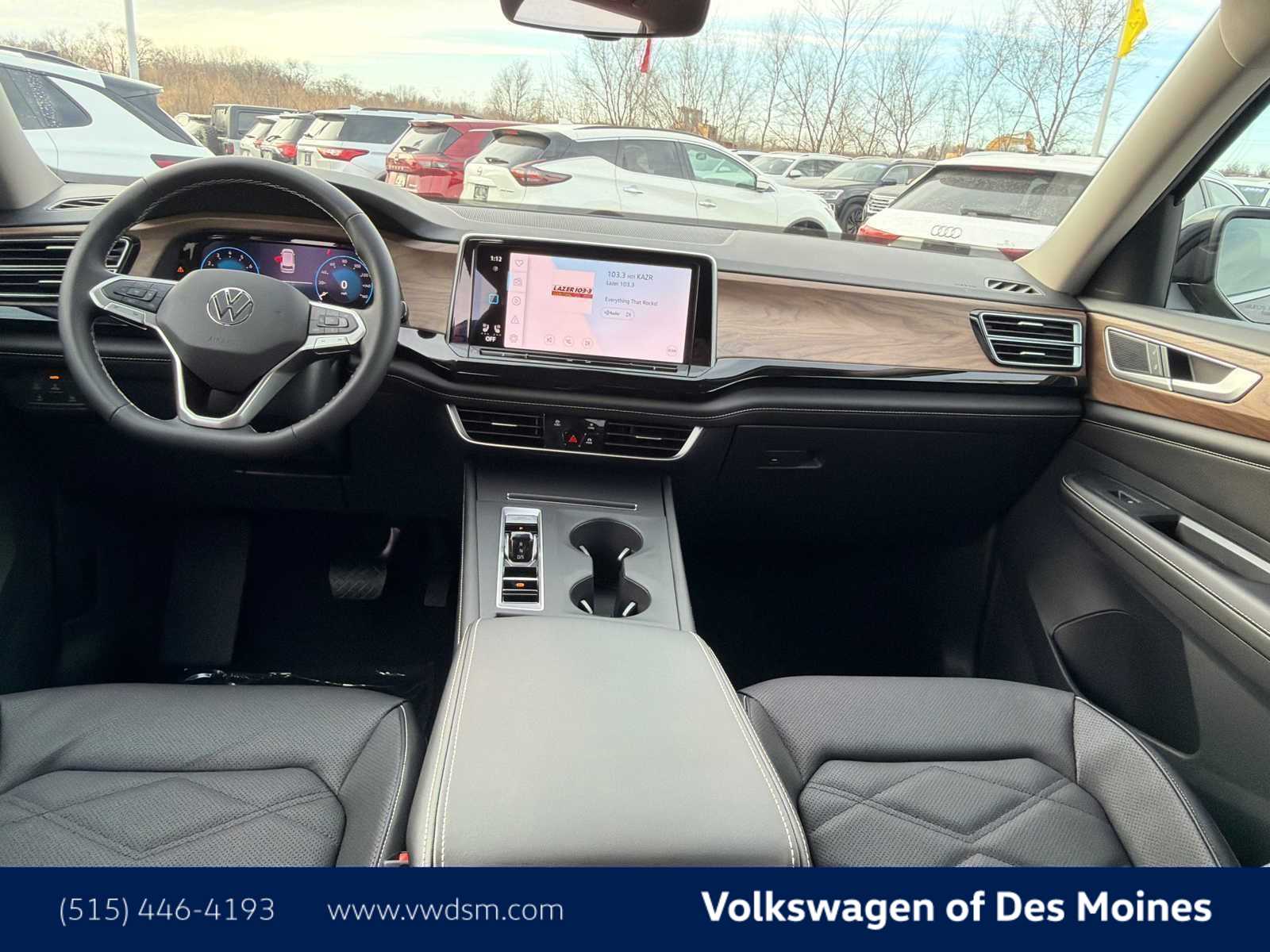 Thumbnail: 2026 Volkswagen Atlas - 10