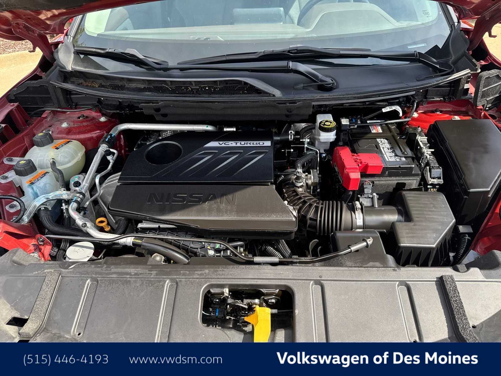 Thumbnail: 2023 Nissan Rogue - 9