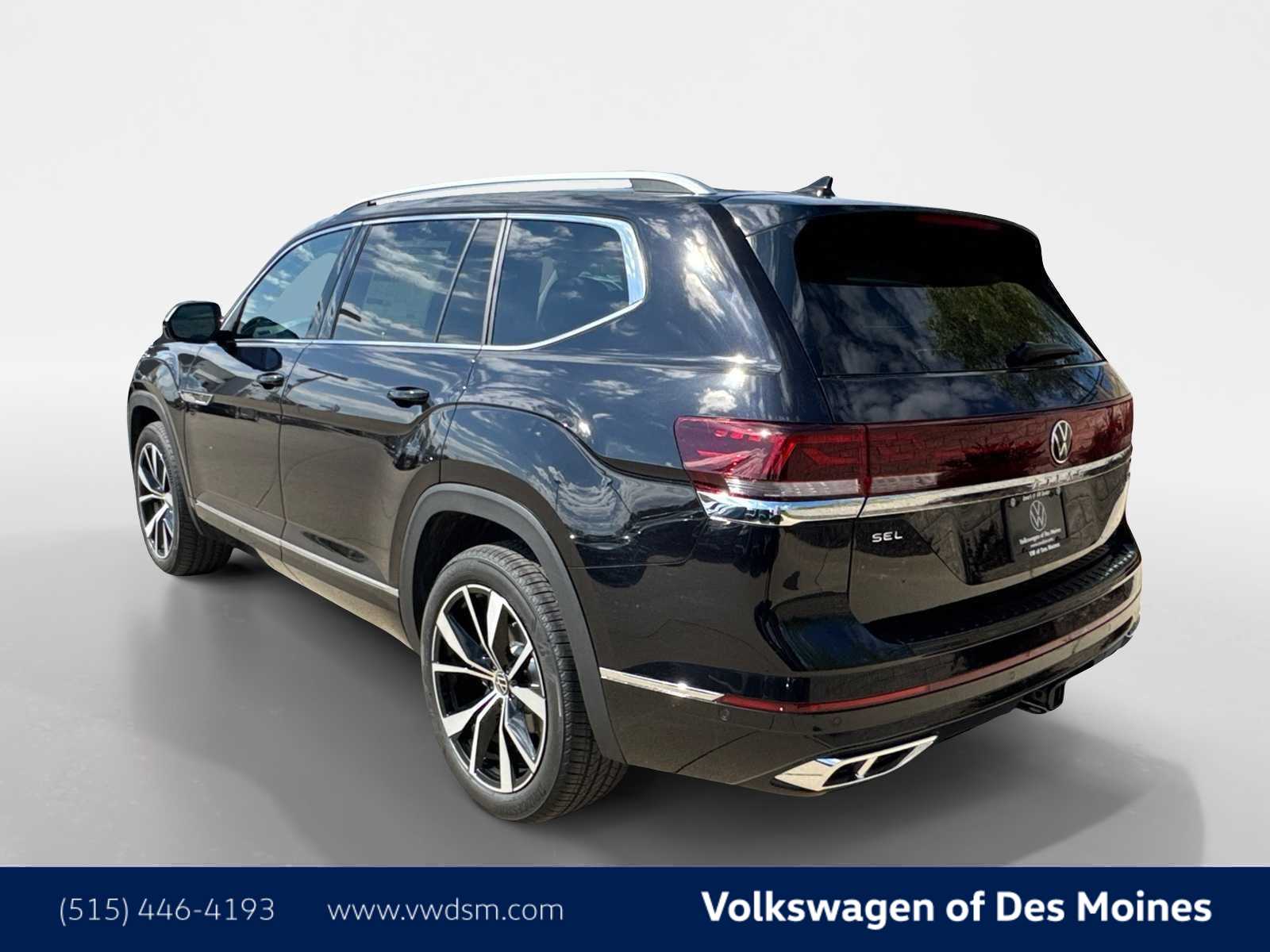 Thumbnail: 2026 Volkswagen Atlas - 4