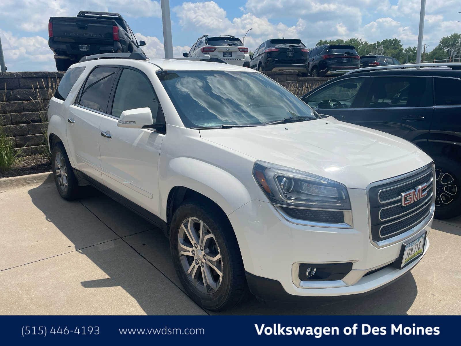 Thumbnail: 2015 GMC Acadia - 2
