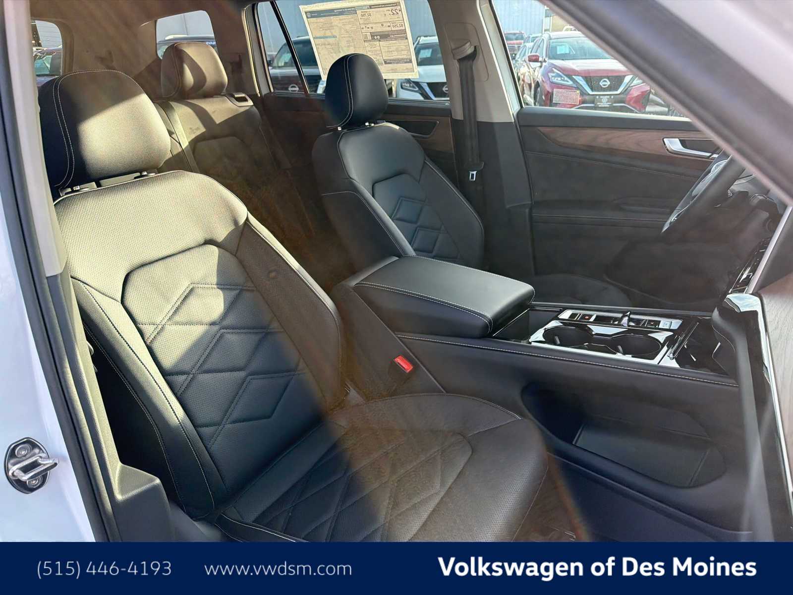 Thumbnail: 2026 Volkswagen Atlas - 15