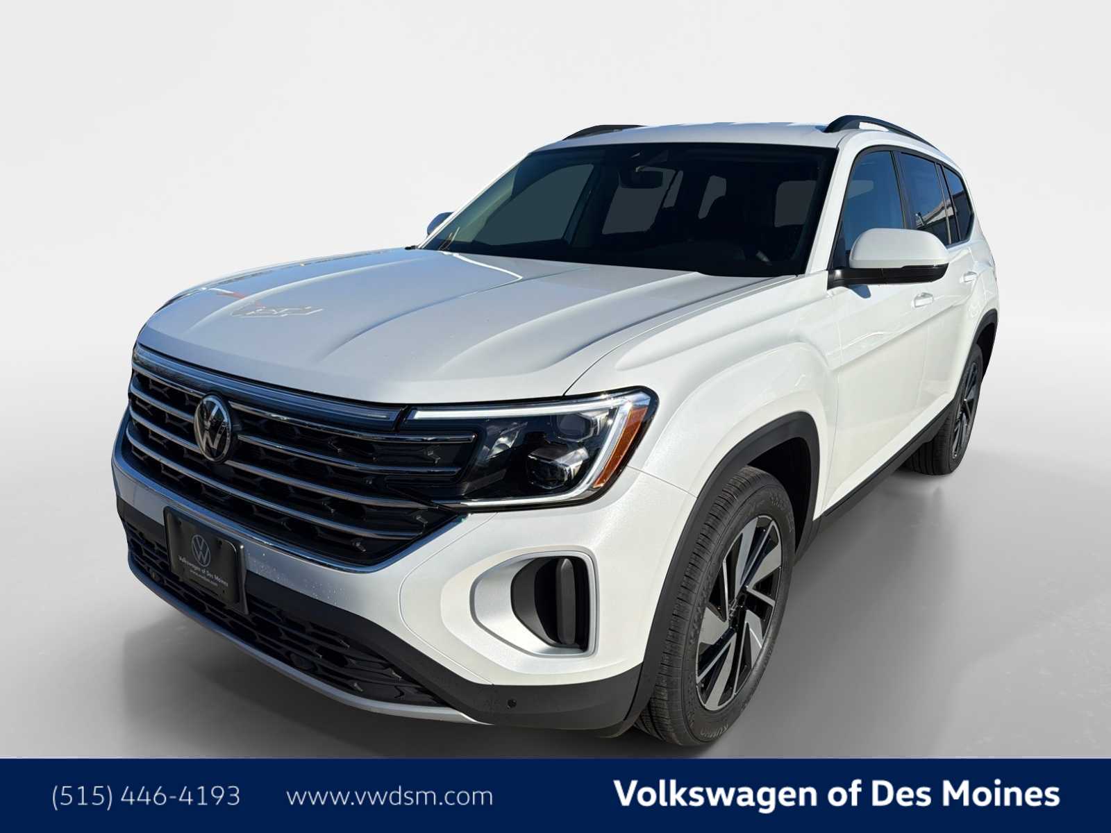 Thumbnail: 2026 Volkswagen Atlas - 1