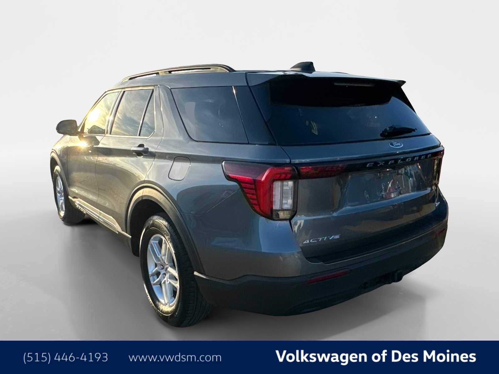 Thumbnail: 2025 Ford Explorer - 4