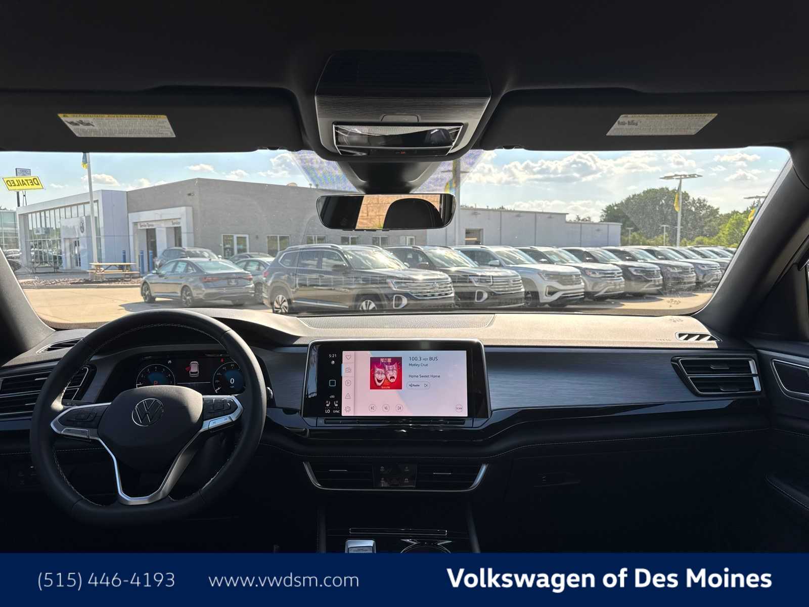 Thumbnail: 2026 Volkswagen Atlas - 10