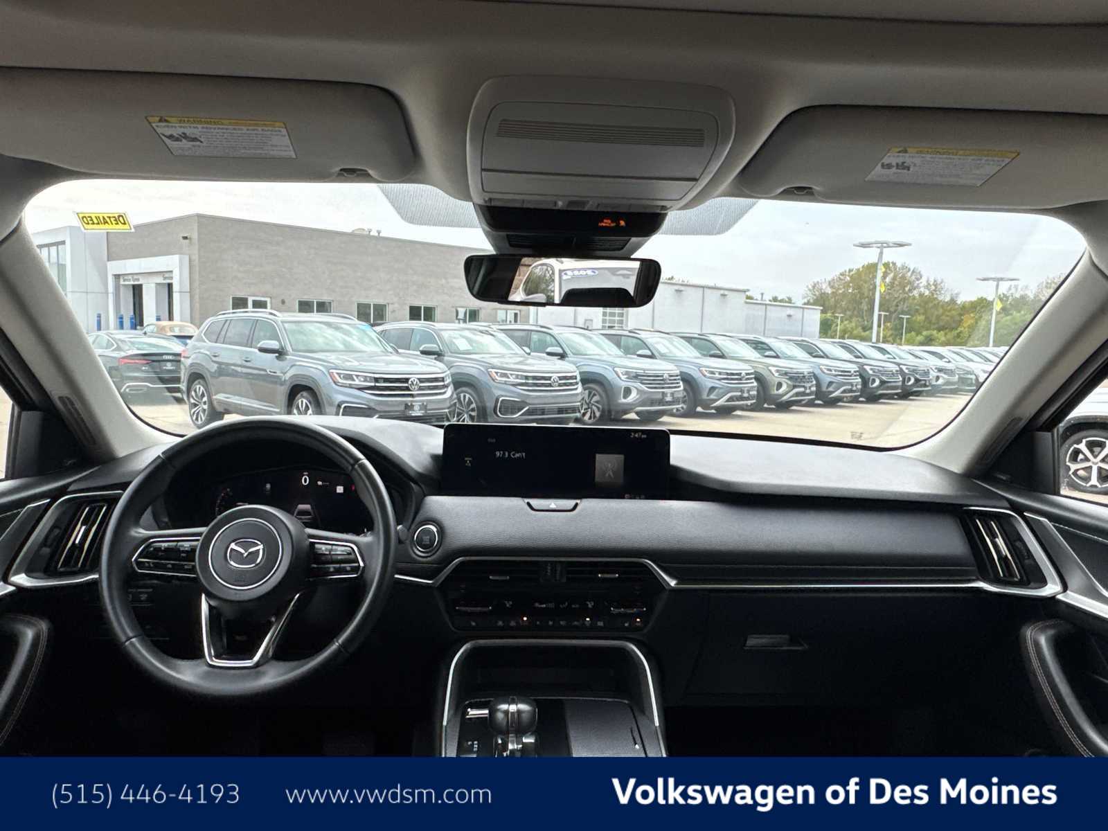 Thumbnail: 2024 Mazda CX-90 - 10