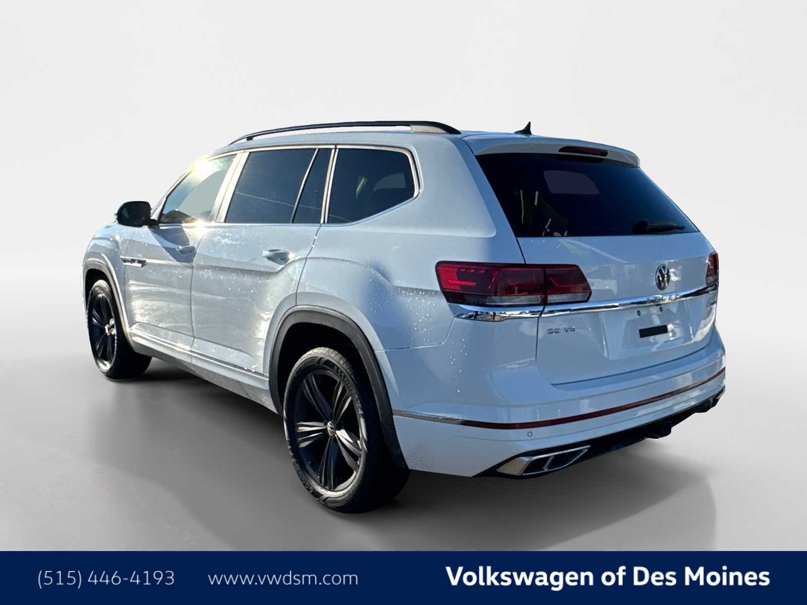 Thumbnail: 2021 Volkswagen Atlas - 4