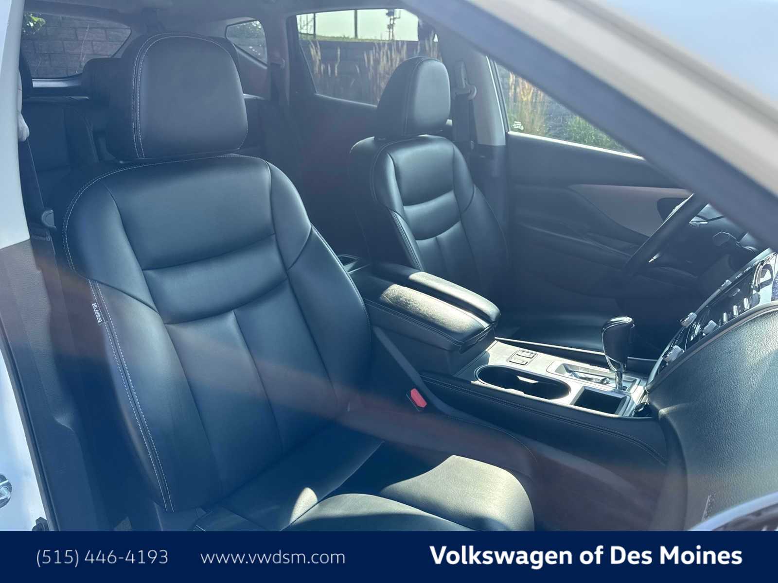 Thumbnail: 2023 Nissan Murano - 14