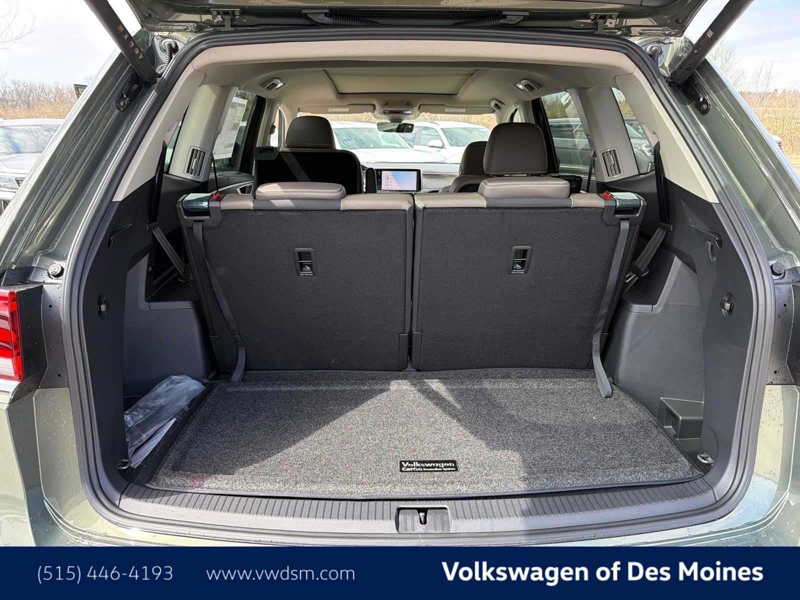 Thumbnail: 2026 Volkswagen Atlas - 20