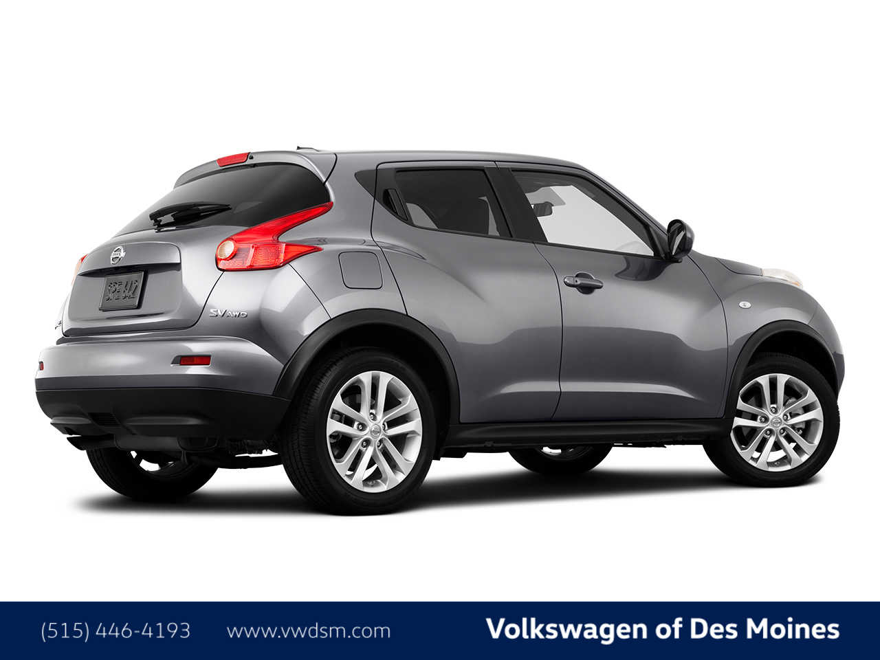 Thumbnail: 2011 Nissan Juke - 5