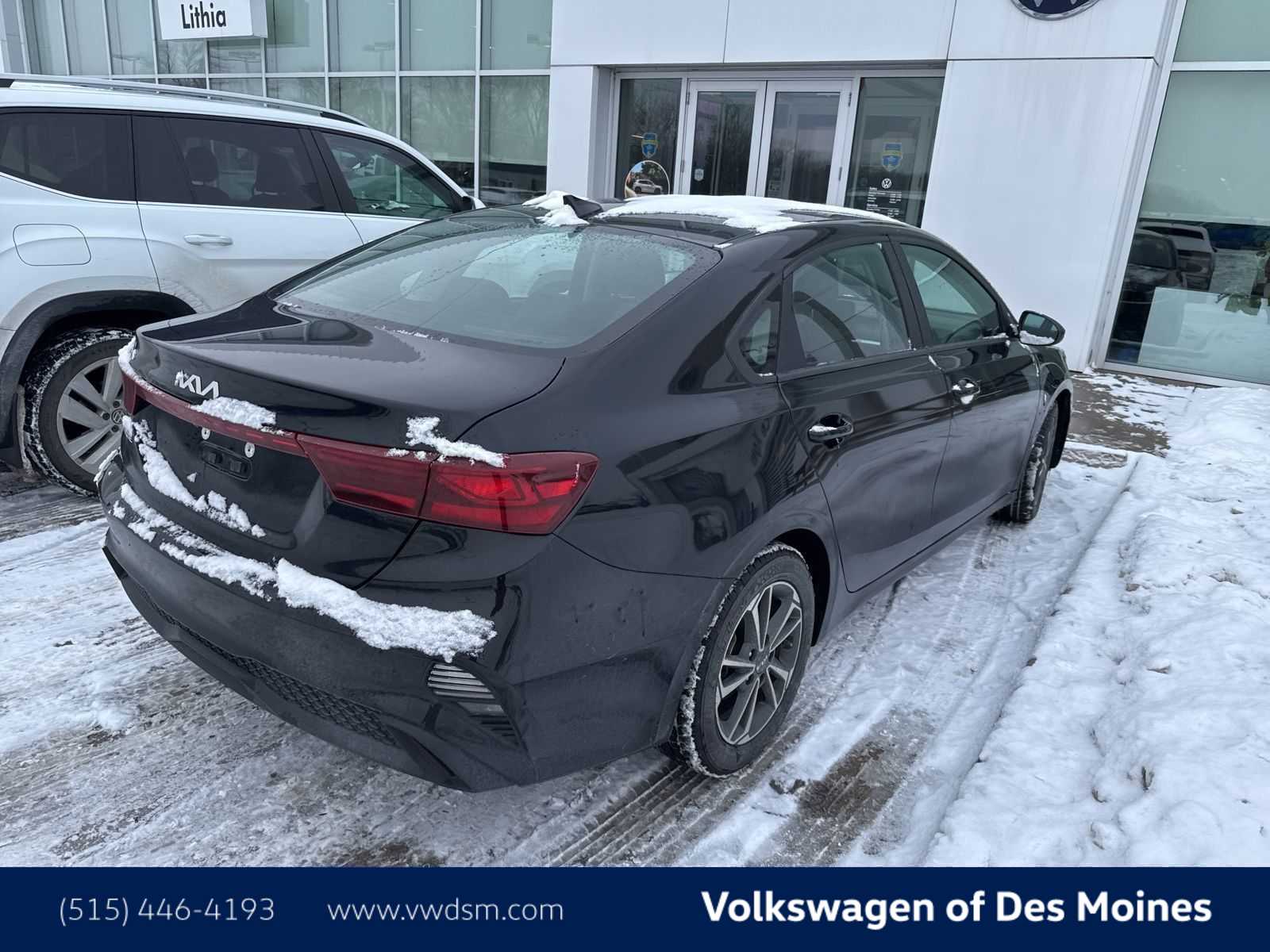 Thumbnail: 2023 Kia Forte - 5