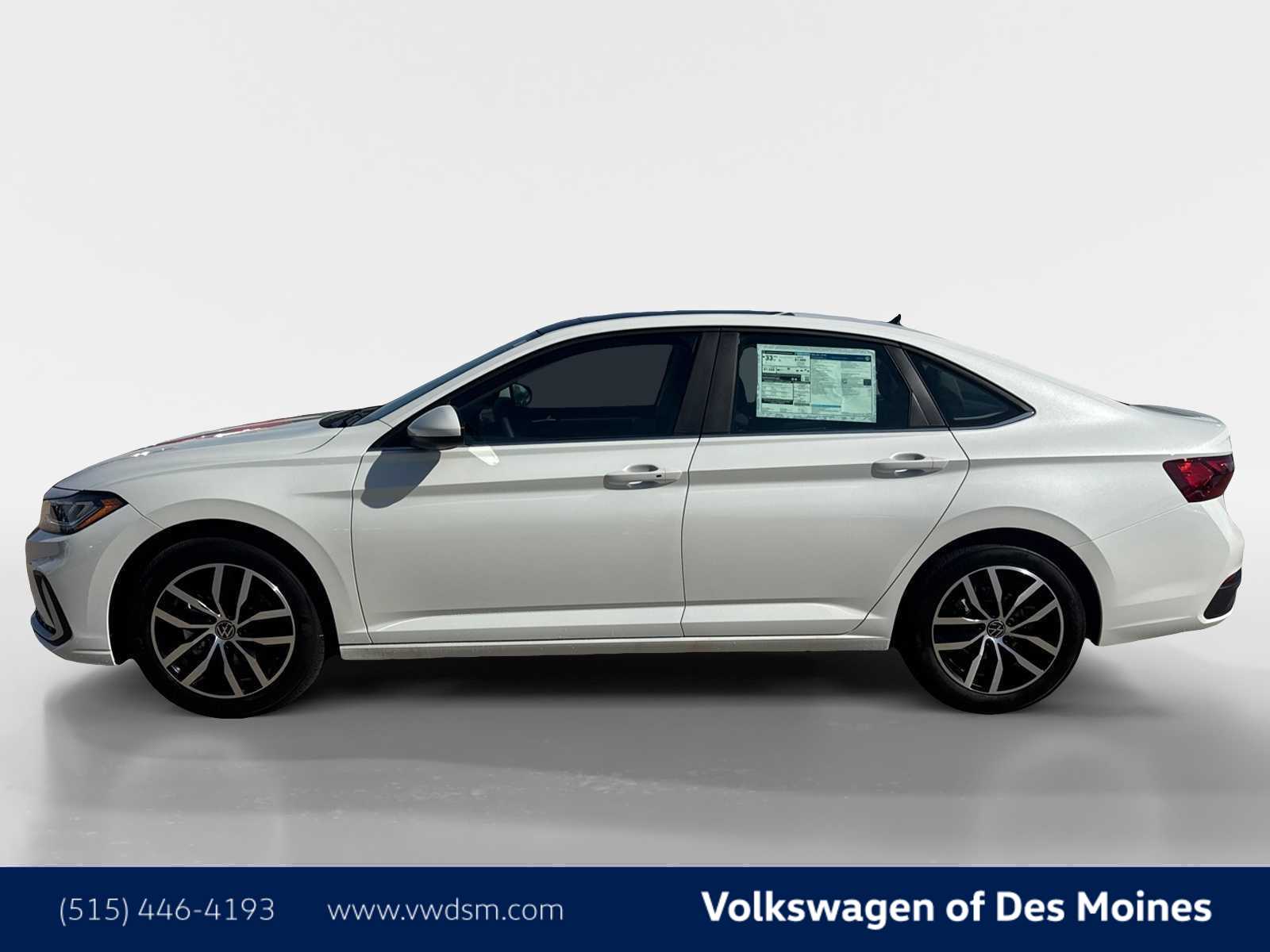 Thumbnail: 2026 Volkswagen Jetta - 3