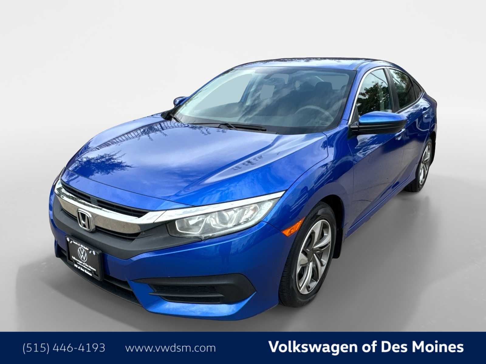 Thumbnail: 2018 Honda Civic - 1
