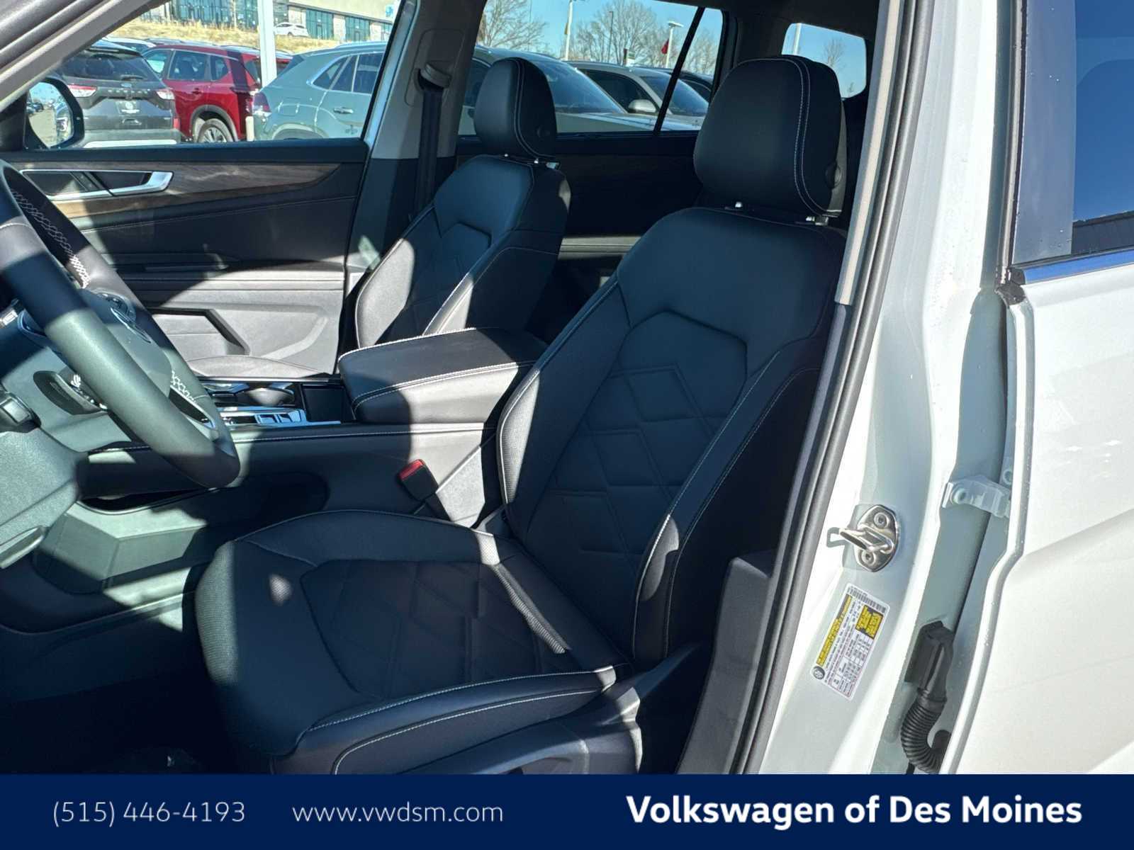 Thumbnail: 2026 Volkswagen Atlas - 11