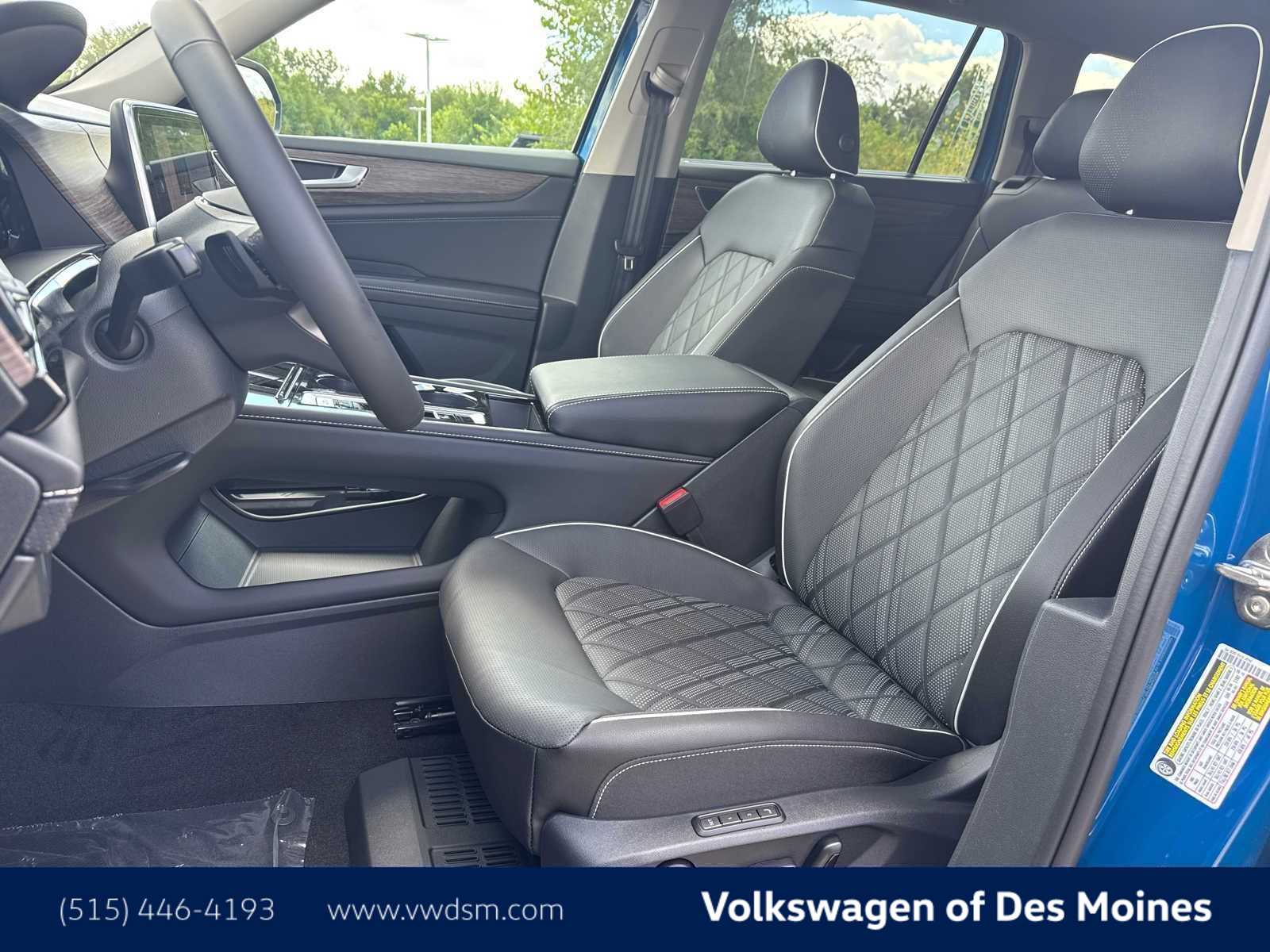 Thumbnail: 2026 Volkswagen Atlas - 11