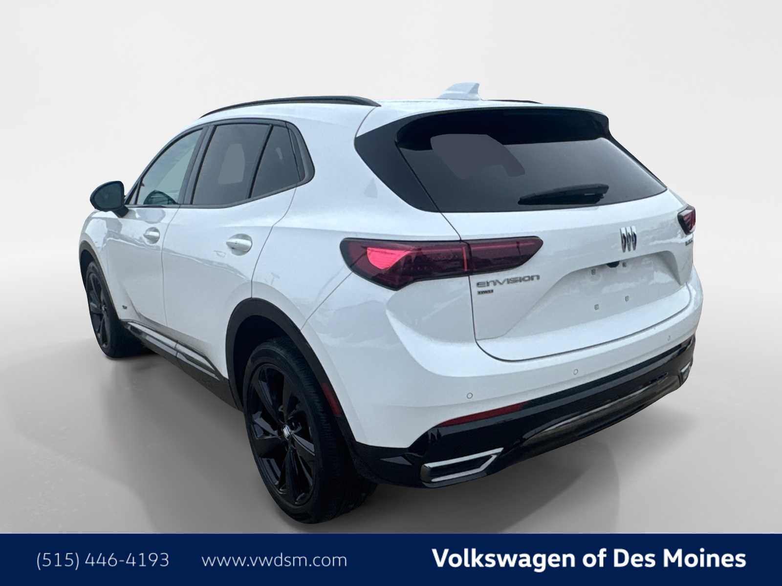 Thumbnail: 2024 Buick Envision - 4