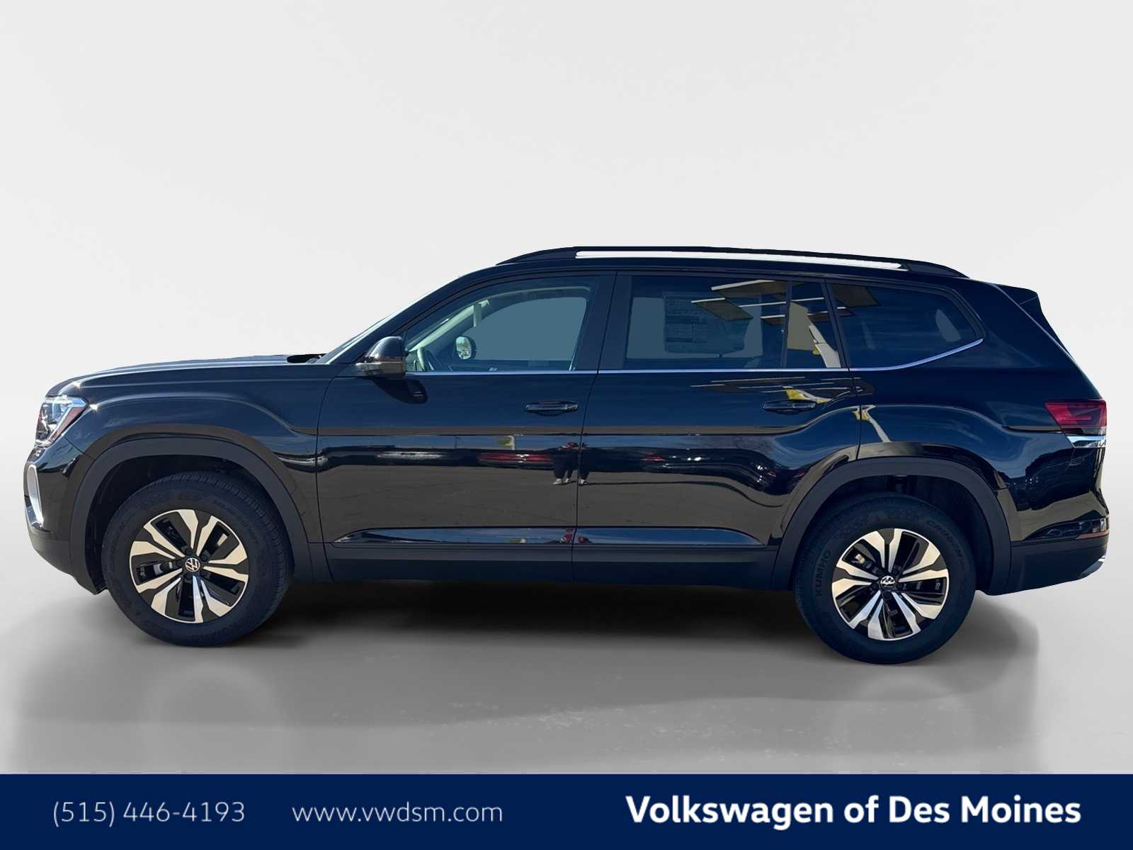 Thumbnail: 2026 Volkswagen Atlas - 3
