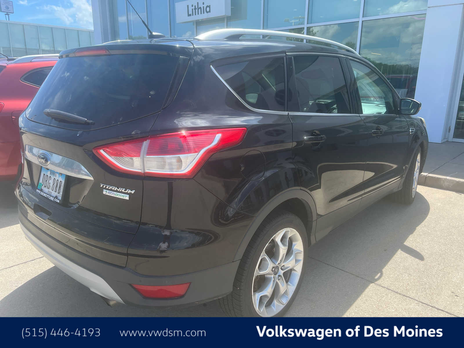 Thumbnail: 2016 Ford Escape - 3