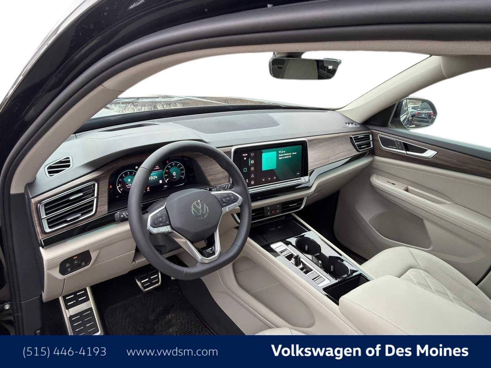 Thumbnail: 2026 Volkswagen Atlas - 2