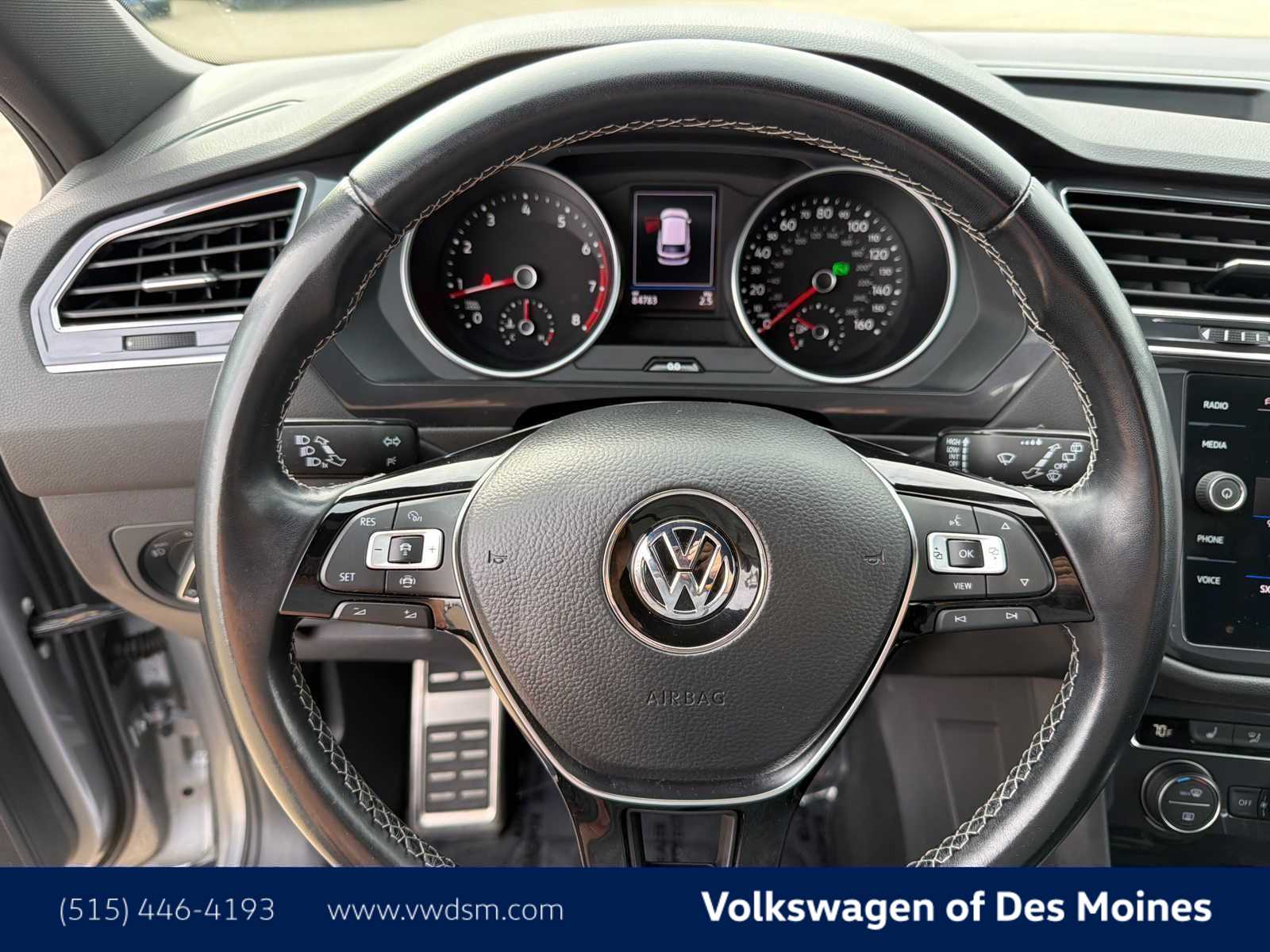 Thumbnail: 2021 Volkswagen Tiguan - 15