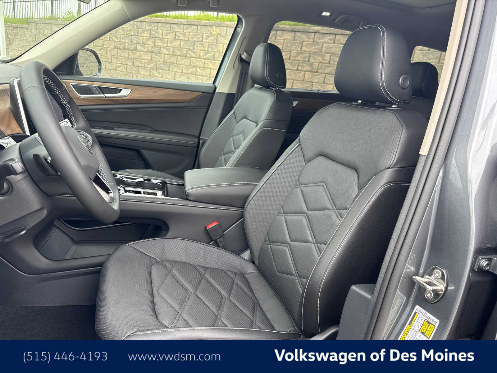 Thumbnail: 2025 Volkswagen Atlas - 11