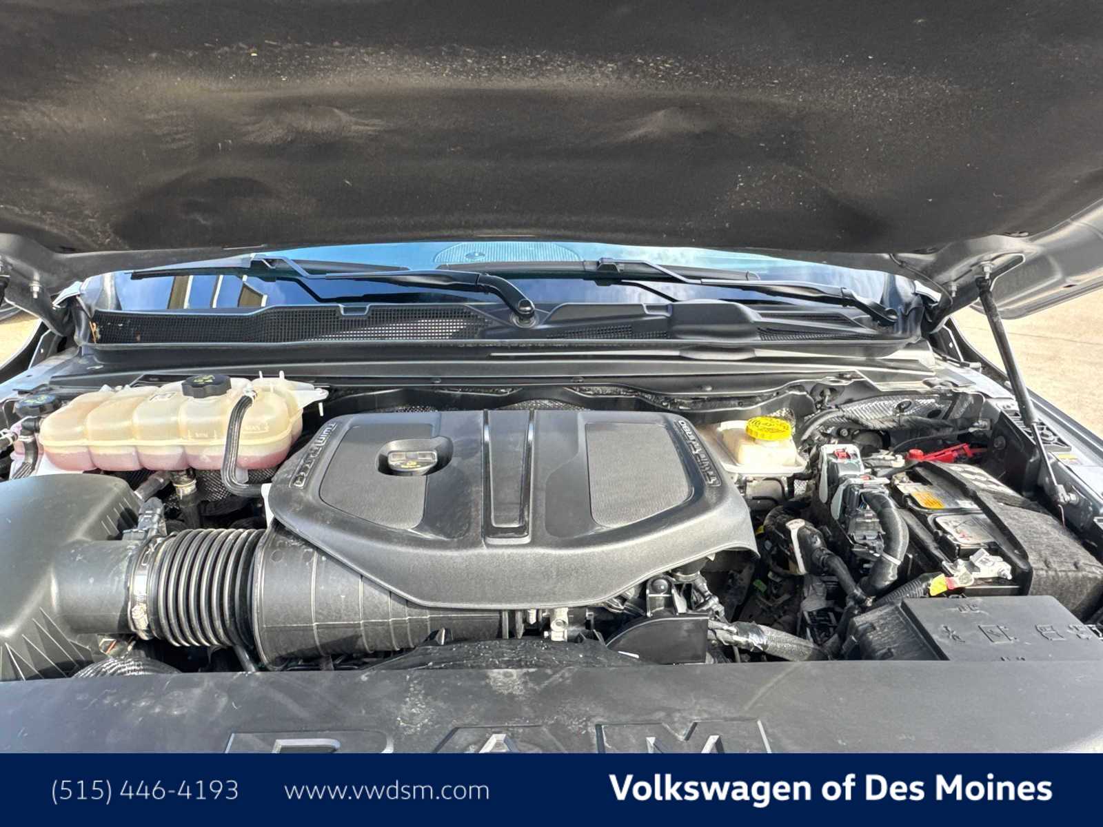 Thumbnail: 2025 RAM 1500 - 9