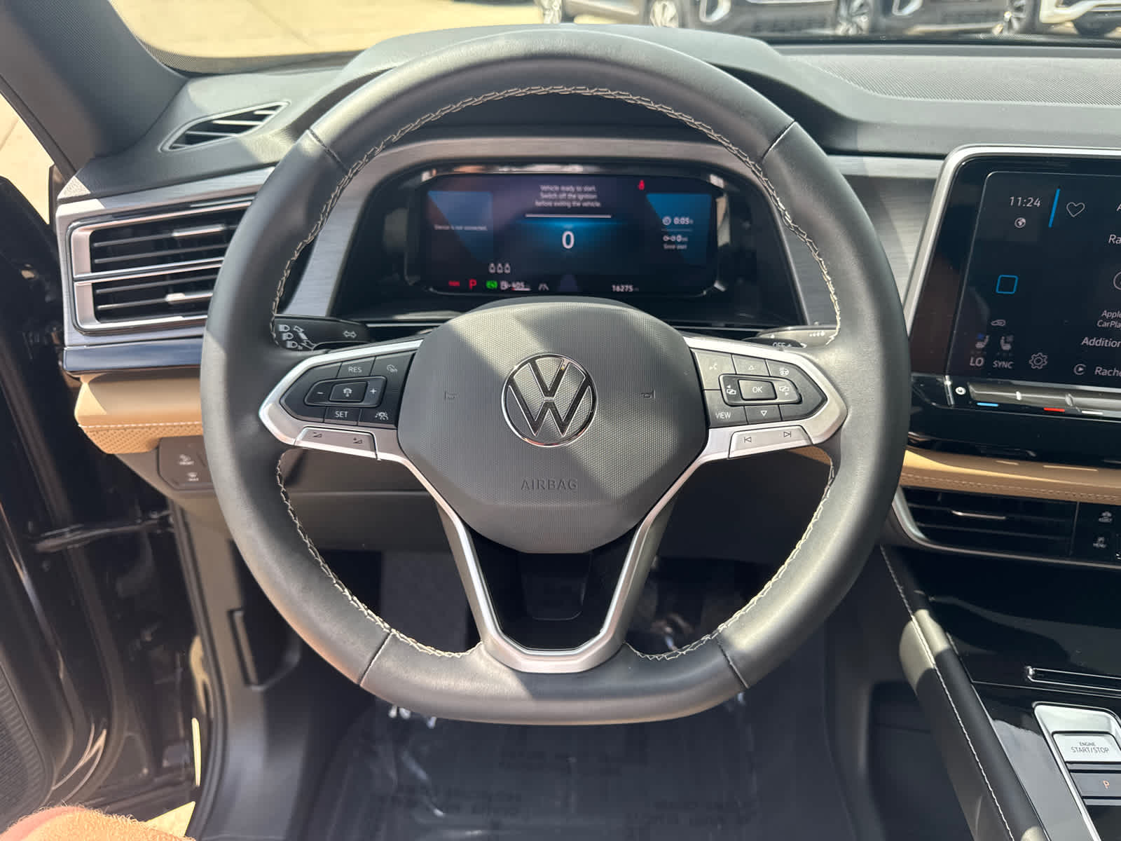 Thumbnail: 2024 Volkswagen Atlas - 15