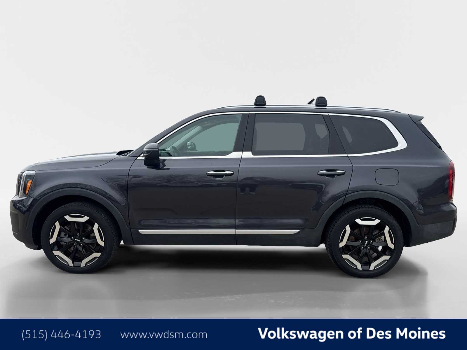 Thumbnail: 2025 Kia Telluride - 3