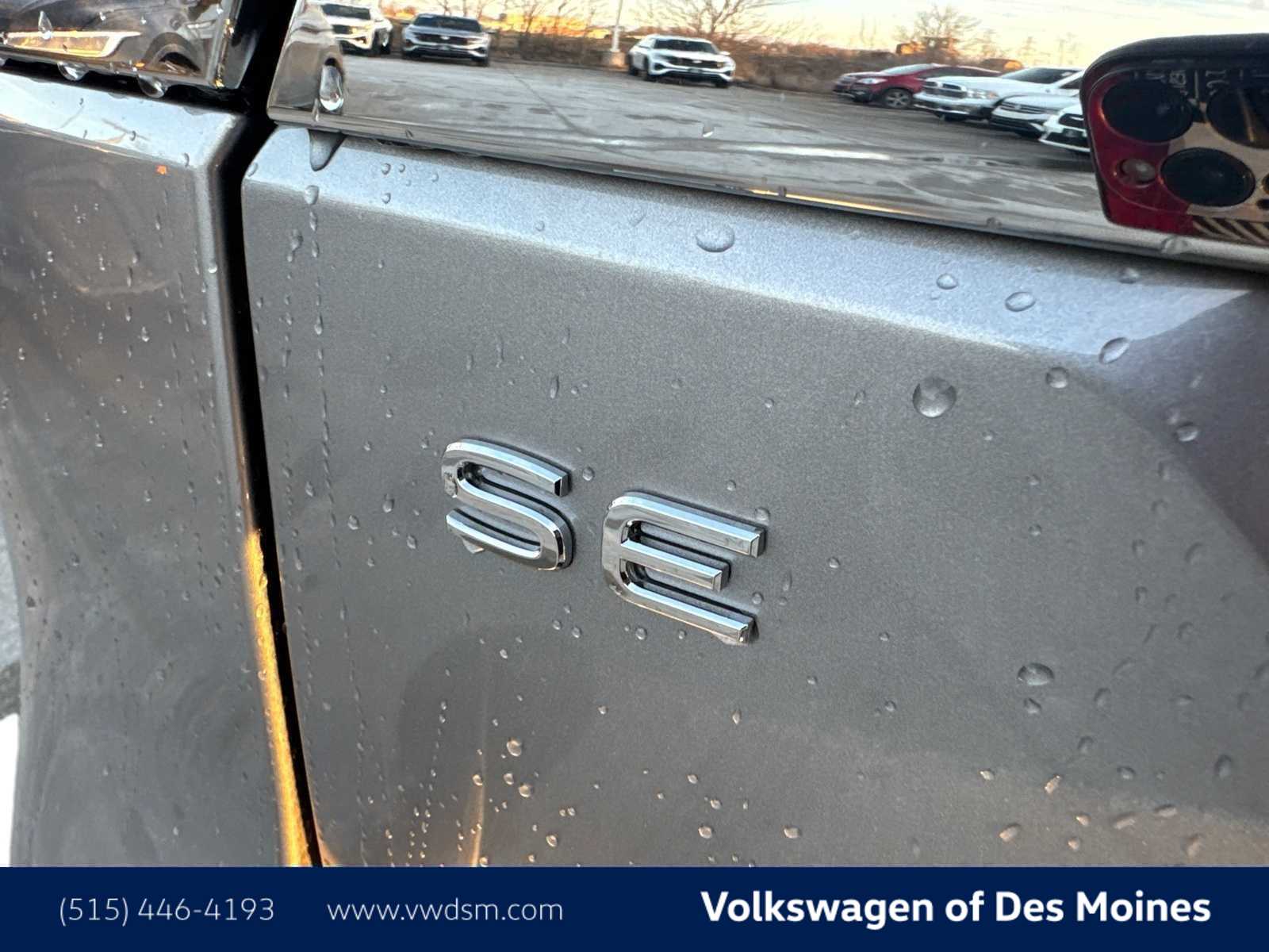 Thumbnail: 2026 Volkswagen Atlas - 6