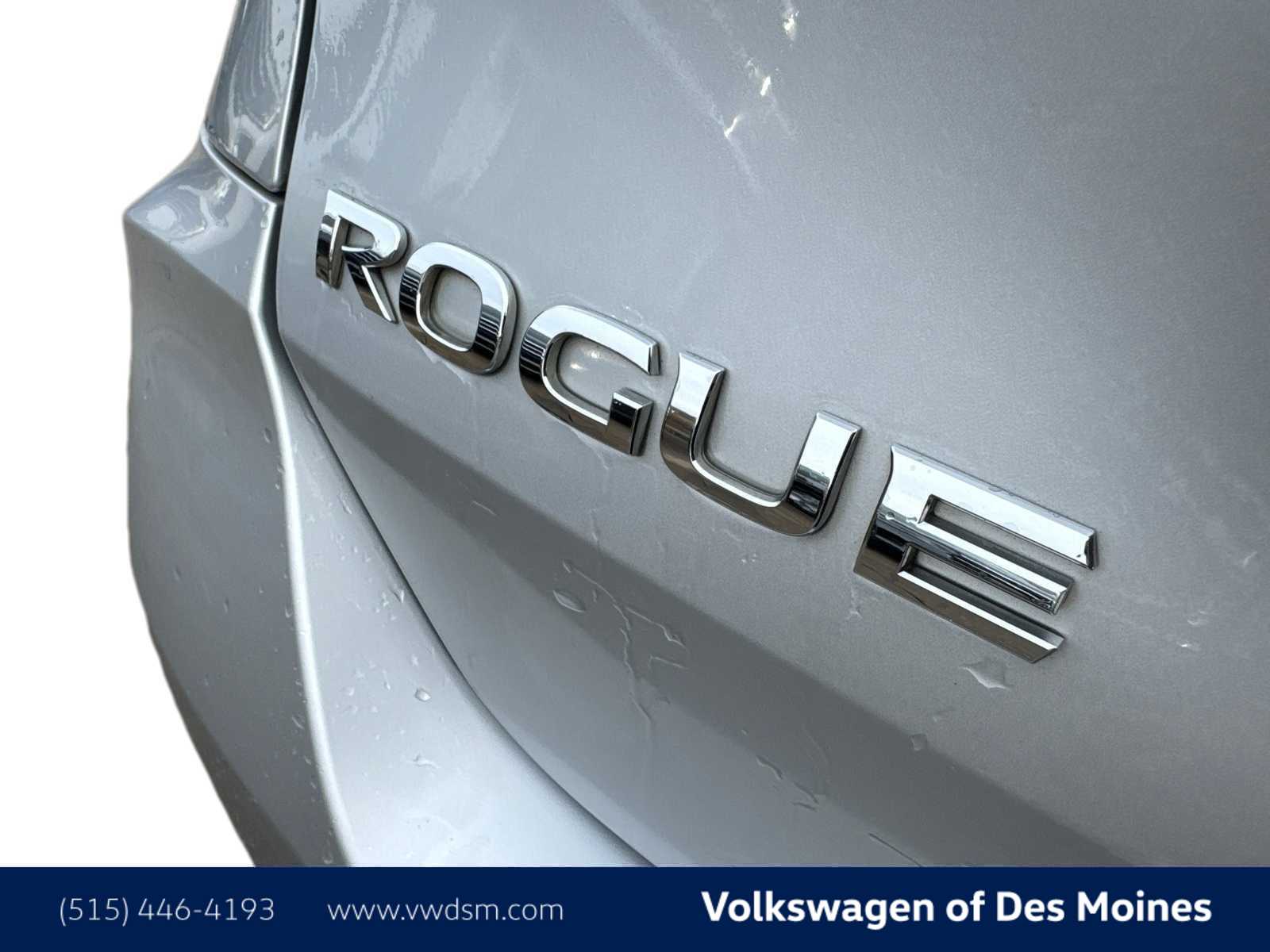 Thumbnail: 2018 Nissan Rogue - 6