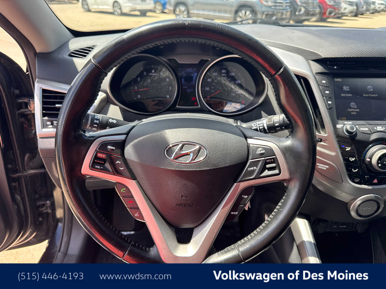 Thumbnail: 2014 Hyundai Veloster - 15