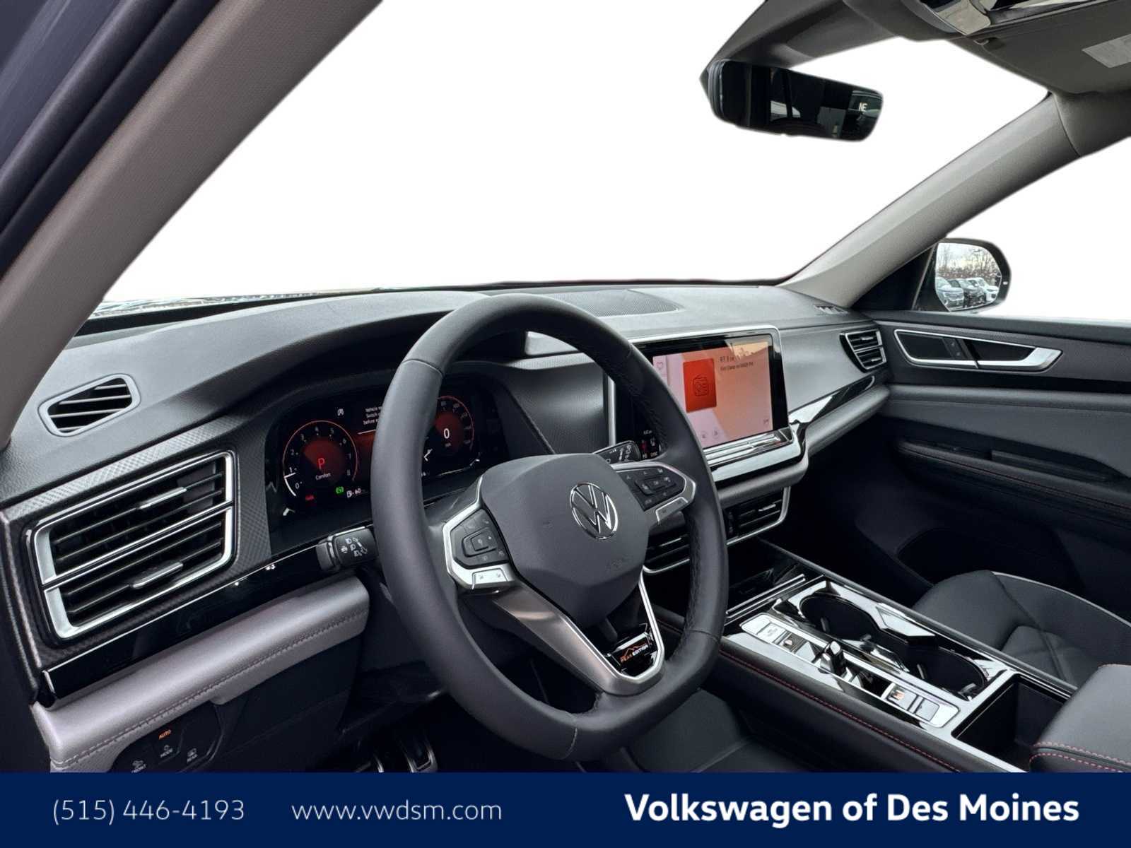 Thumbnail: 2026 Volkswagen Atlas - 2