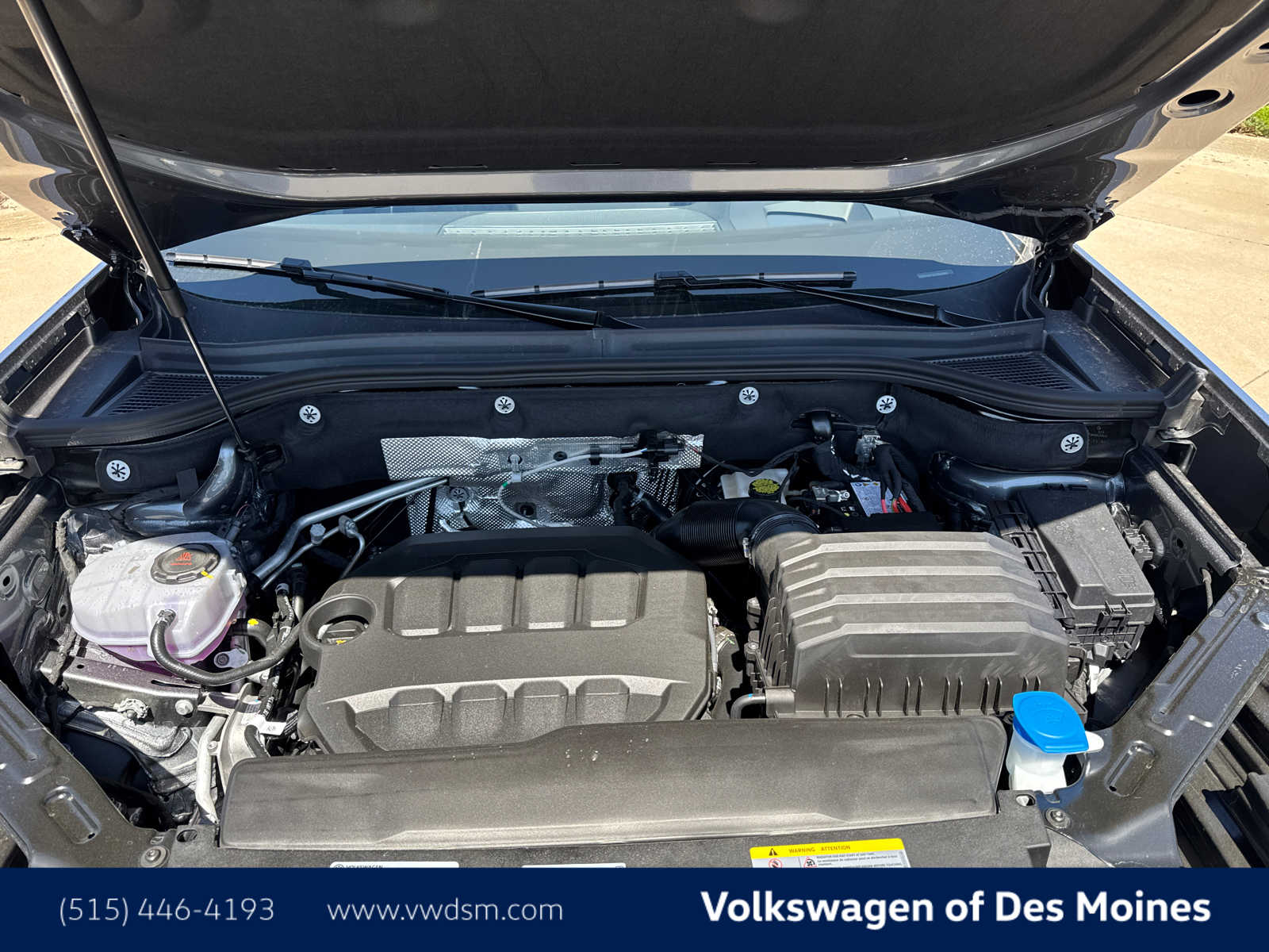 2025 Volkswagen Atlas SEL 9