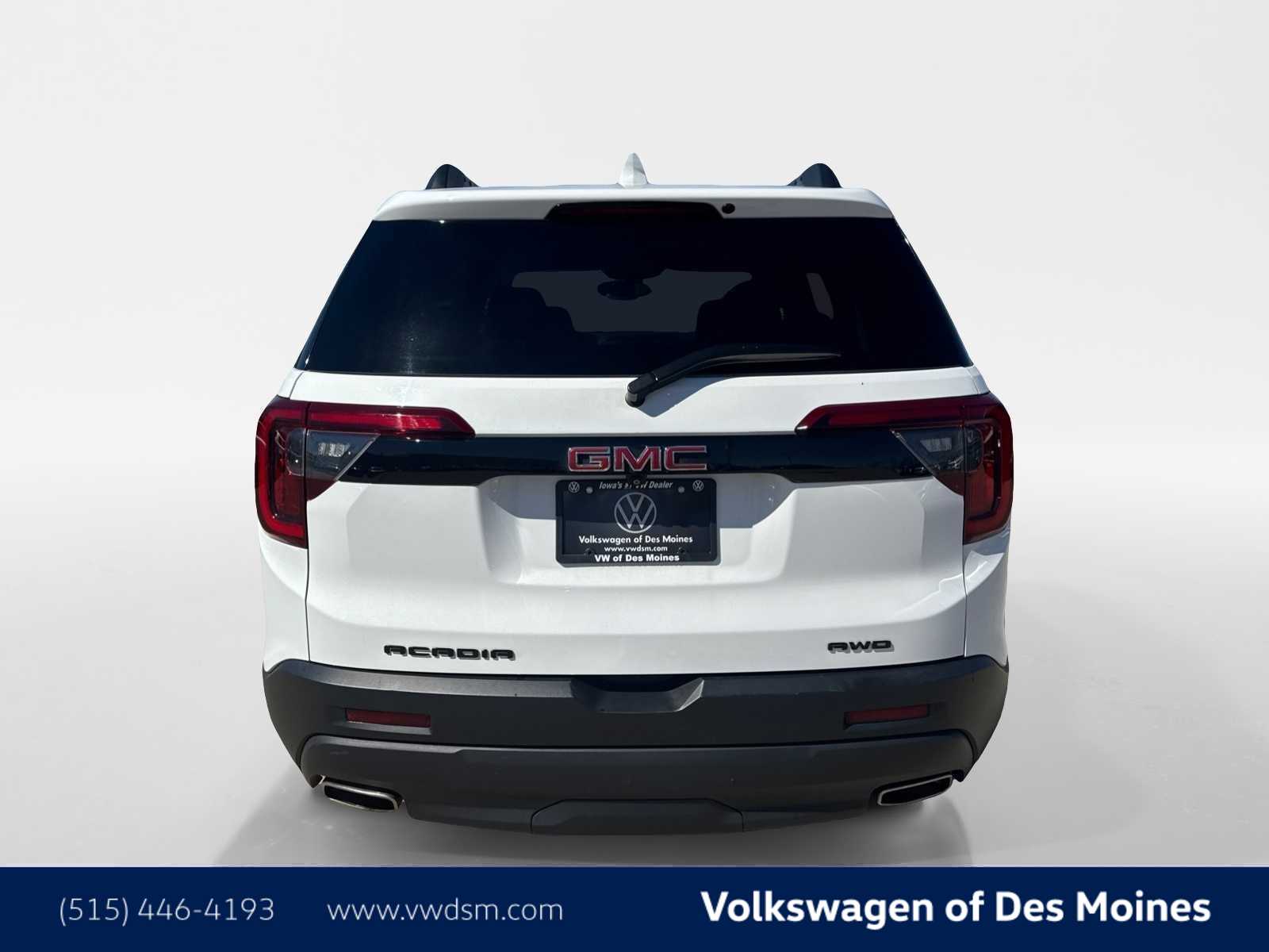 Thumbnail: 2023 GMC Acadia - 5