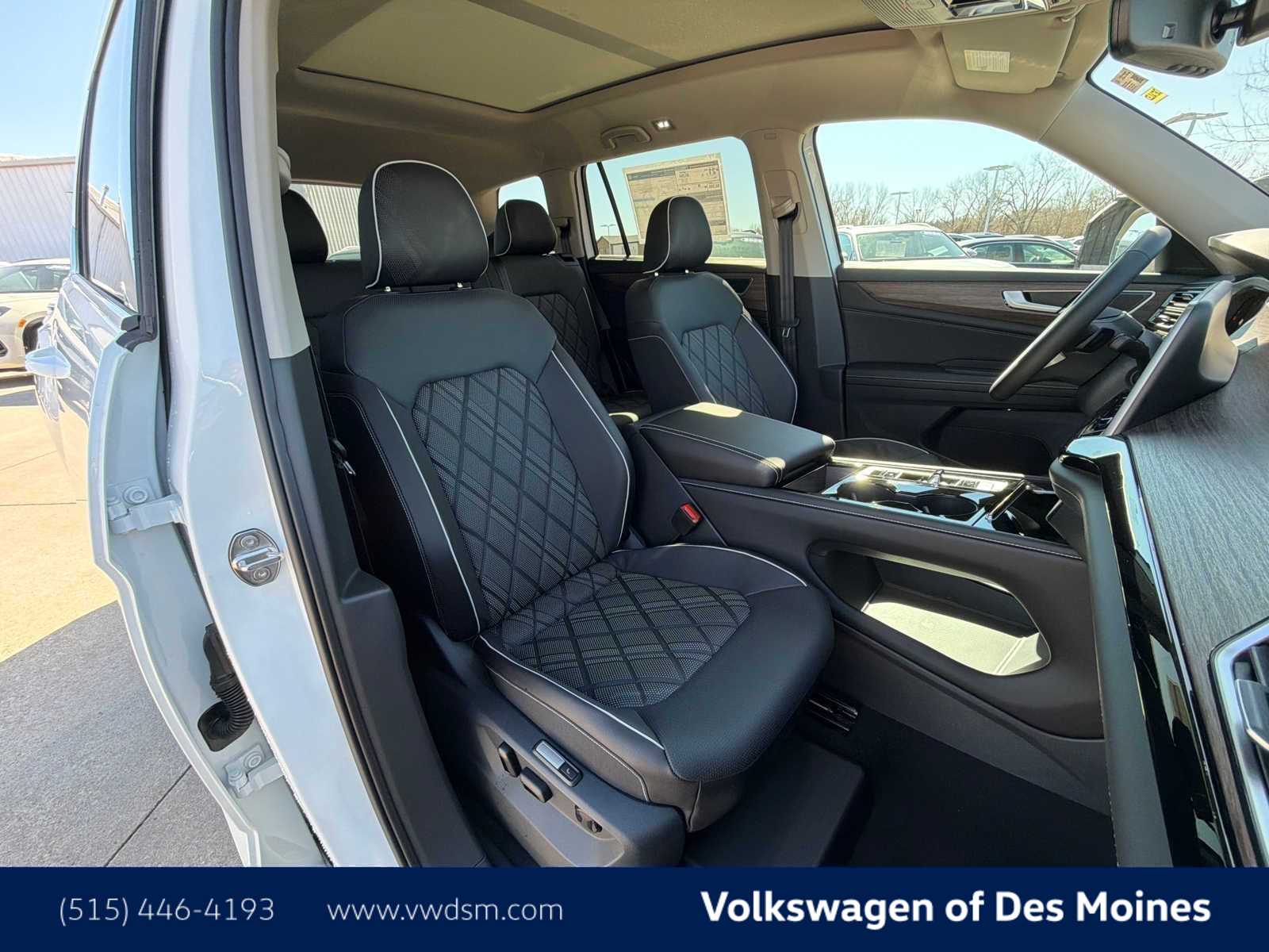 Thumbnail: 2026 Volkswagen Atlas - 14