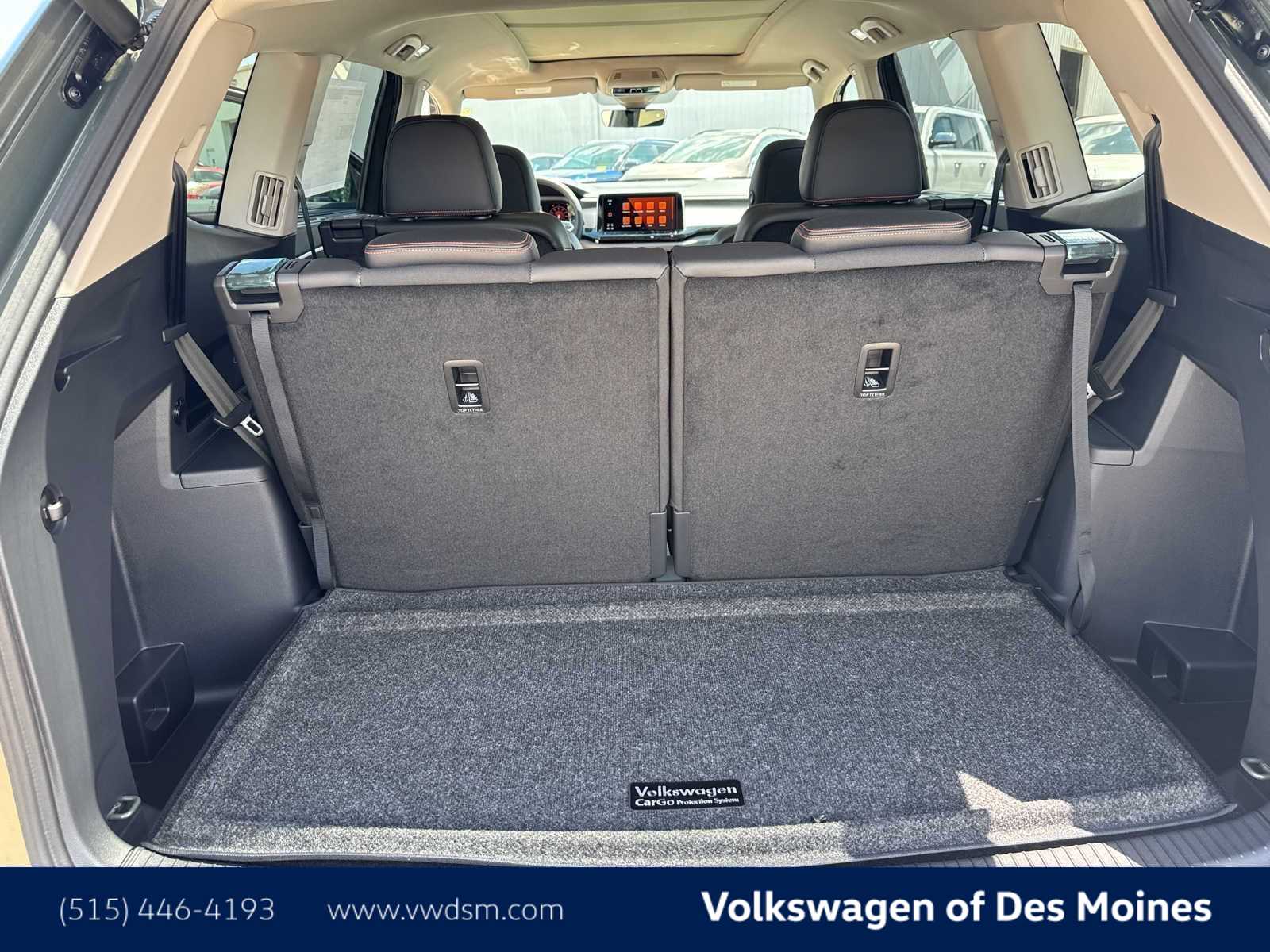 Thumbnail: 2025 Volkswagen Atlas - 19